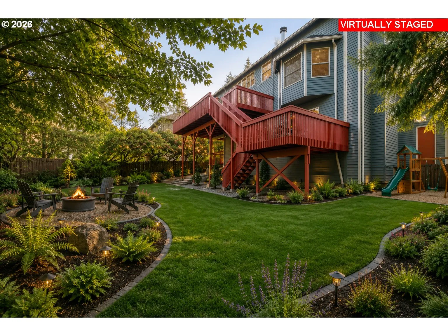 Virtually Landscaped