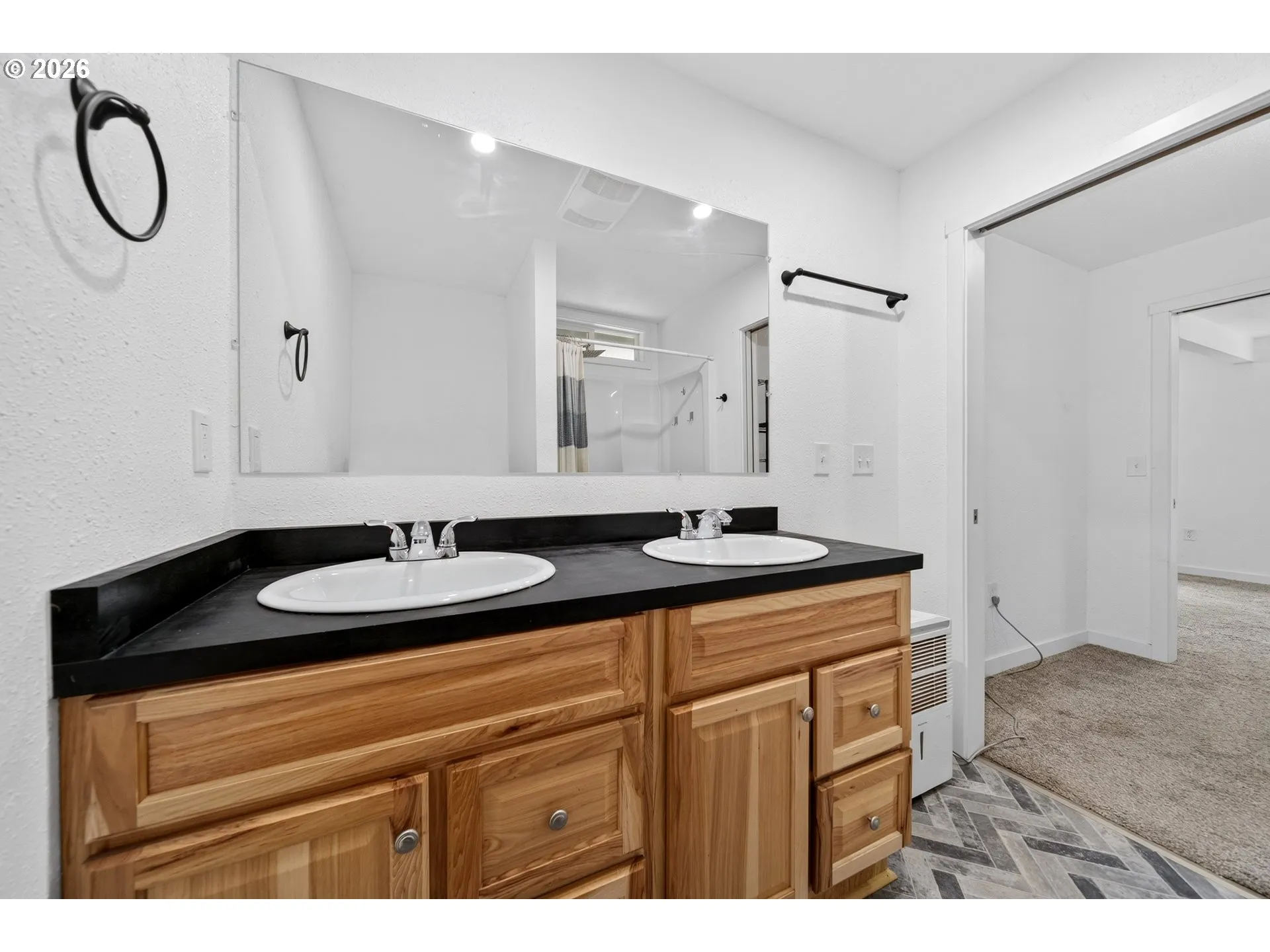 Owner's Suite Bathroom #2-Double Sinks
