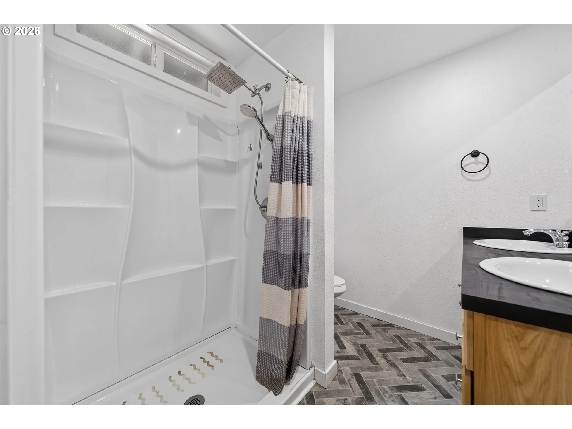 Owner's Suite Bathroom #2-Double Sinks