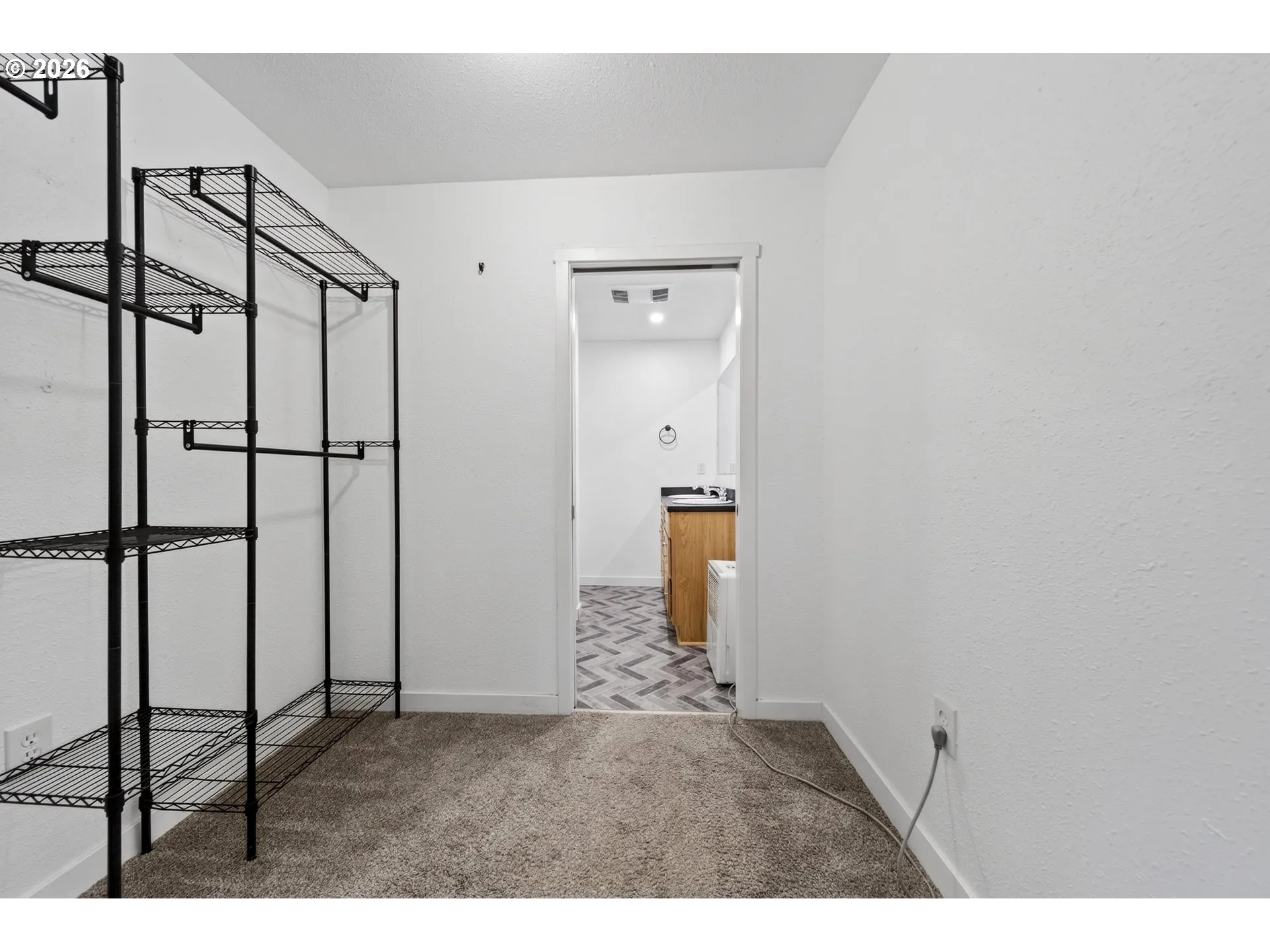 Owner's Suite Bedroom-Walk-In Closet