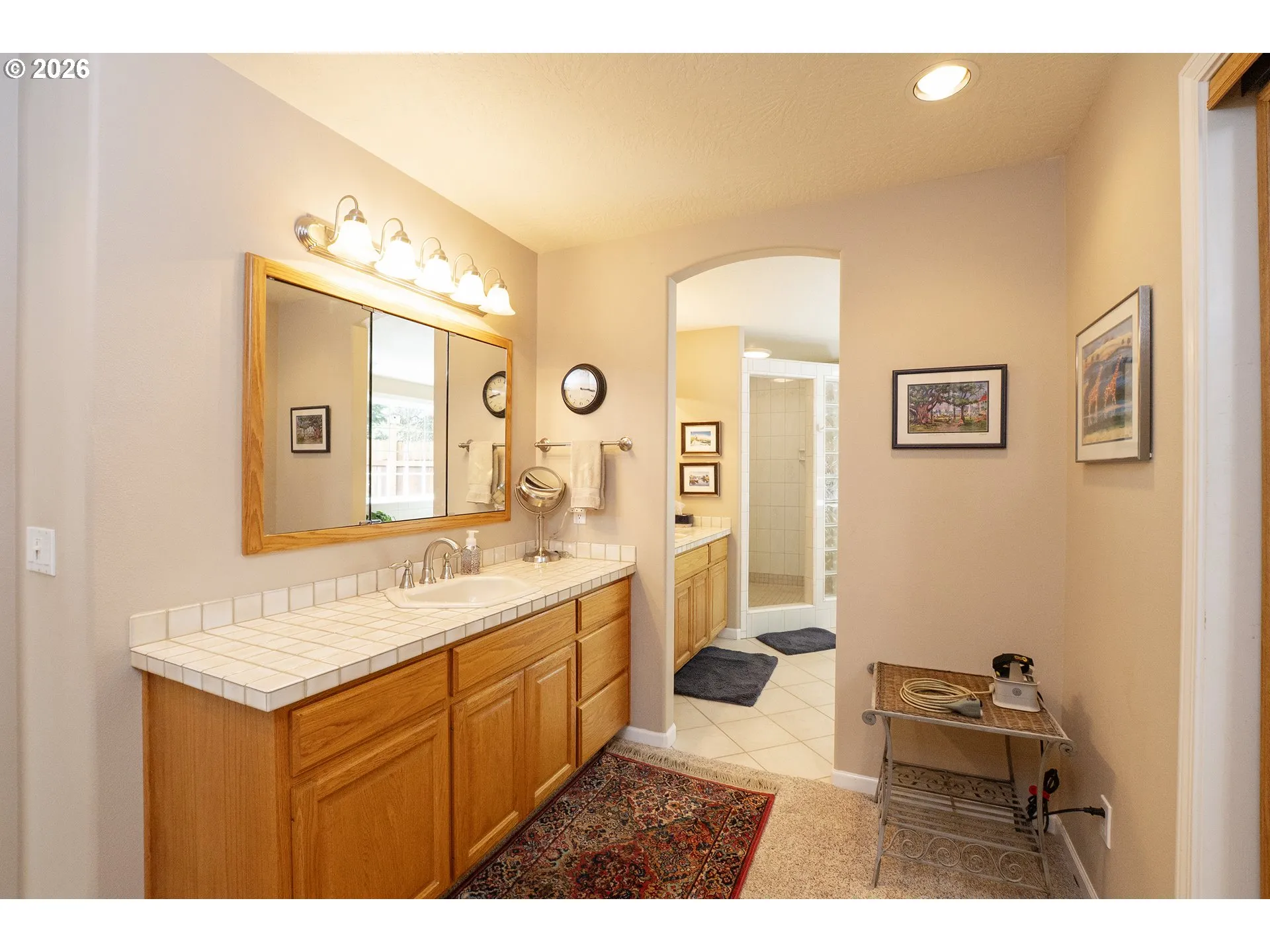 En Suite Bathroom