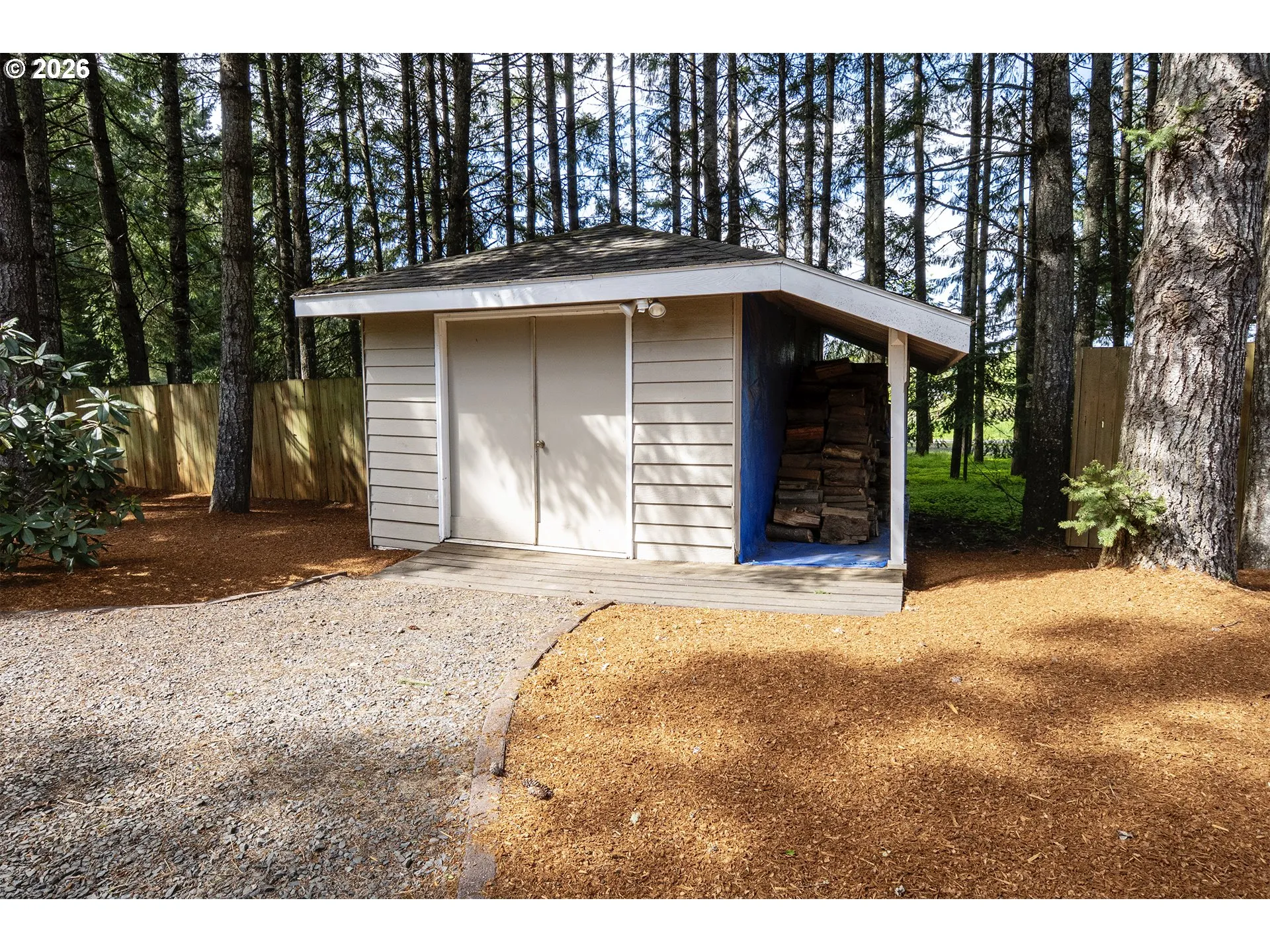 Tool Shed