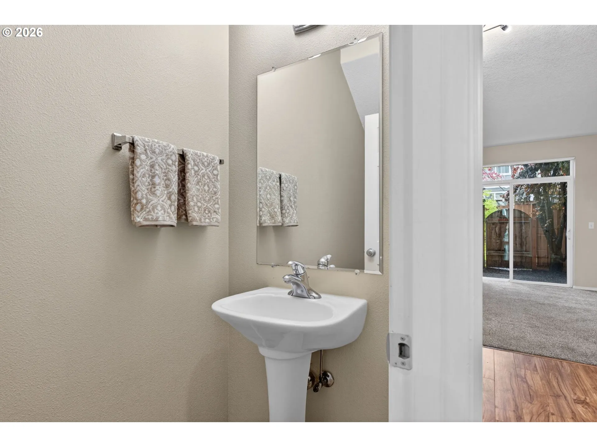 Bathroom-Half Bath