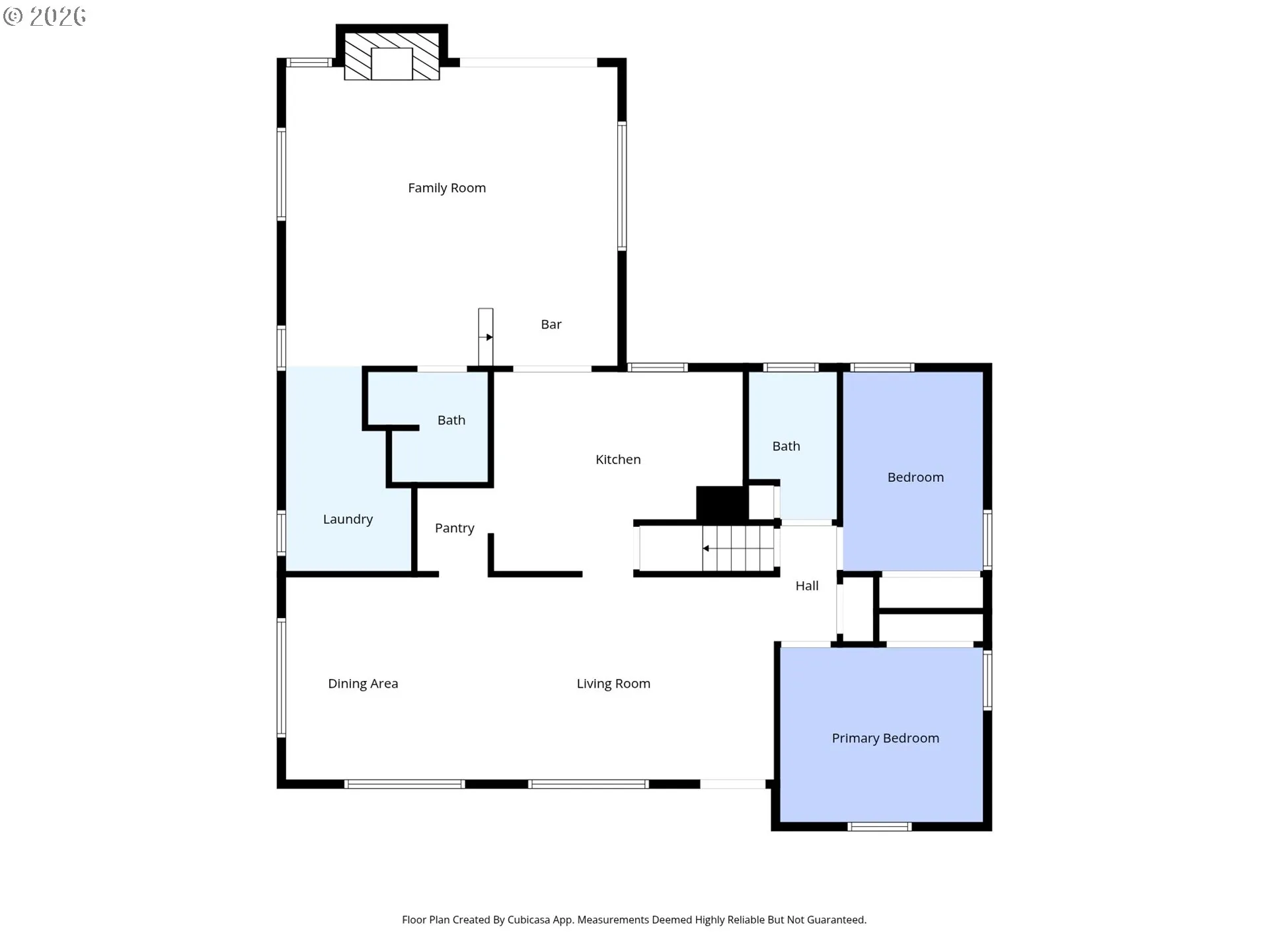 Floor Plan-# 1