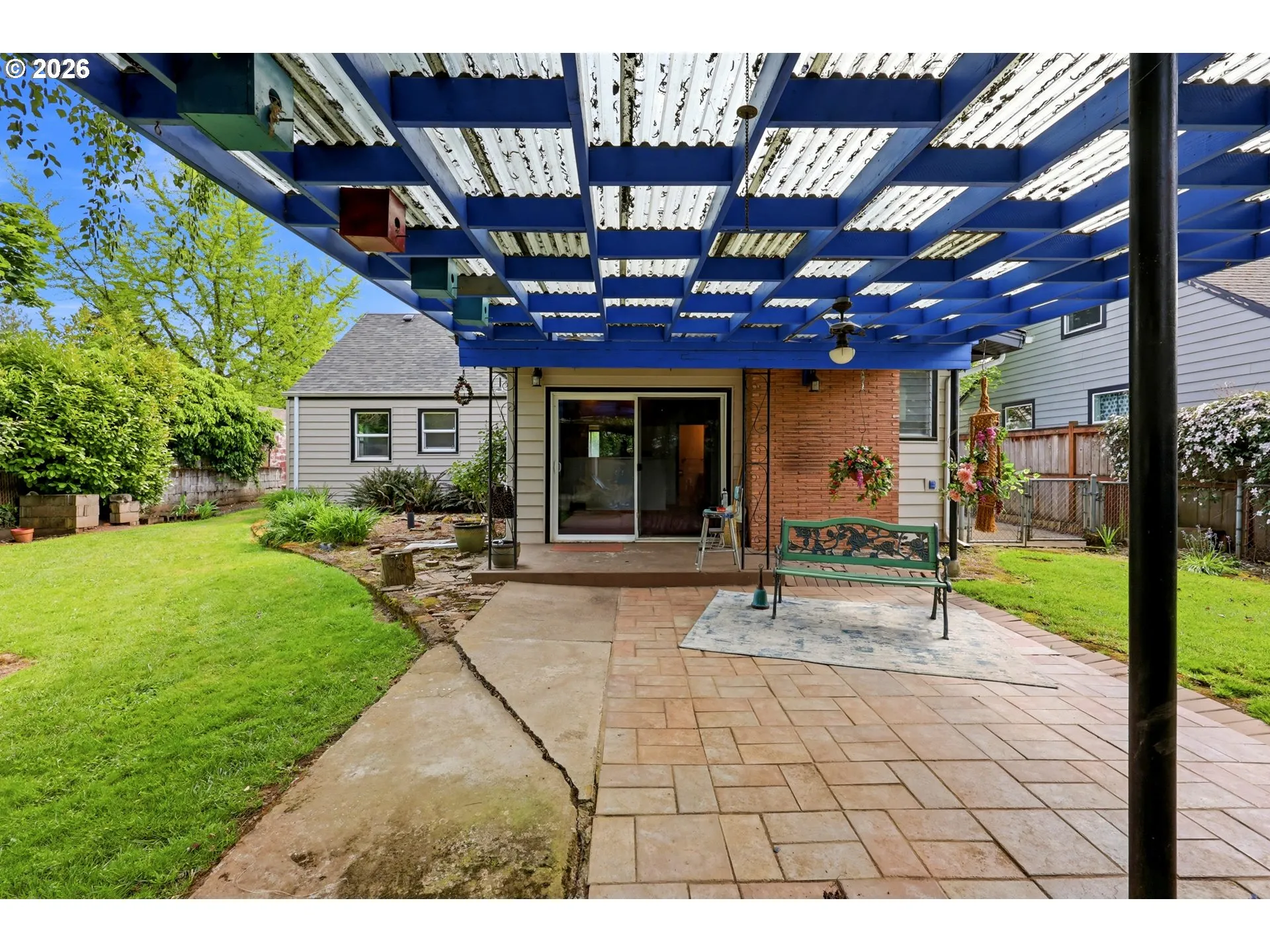 Patio