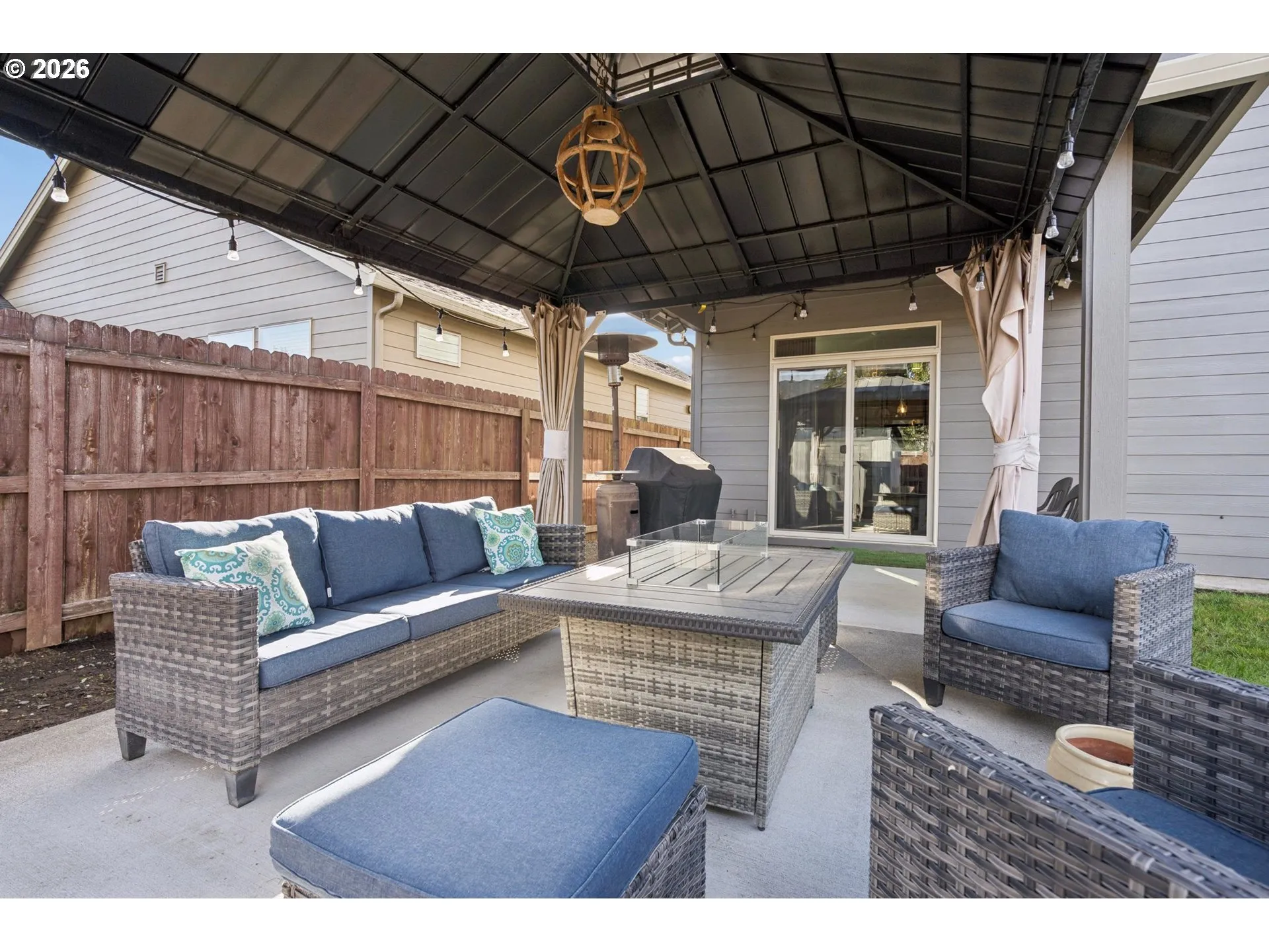 Patio-Backyard