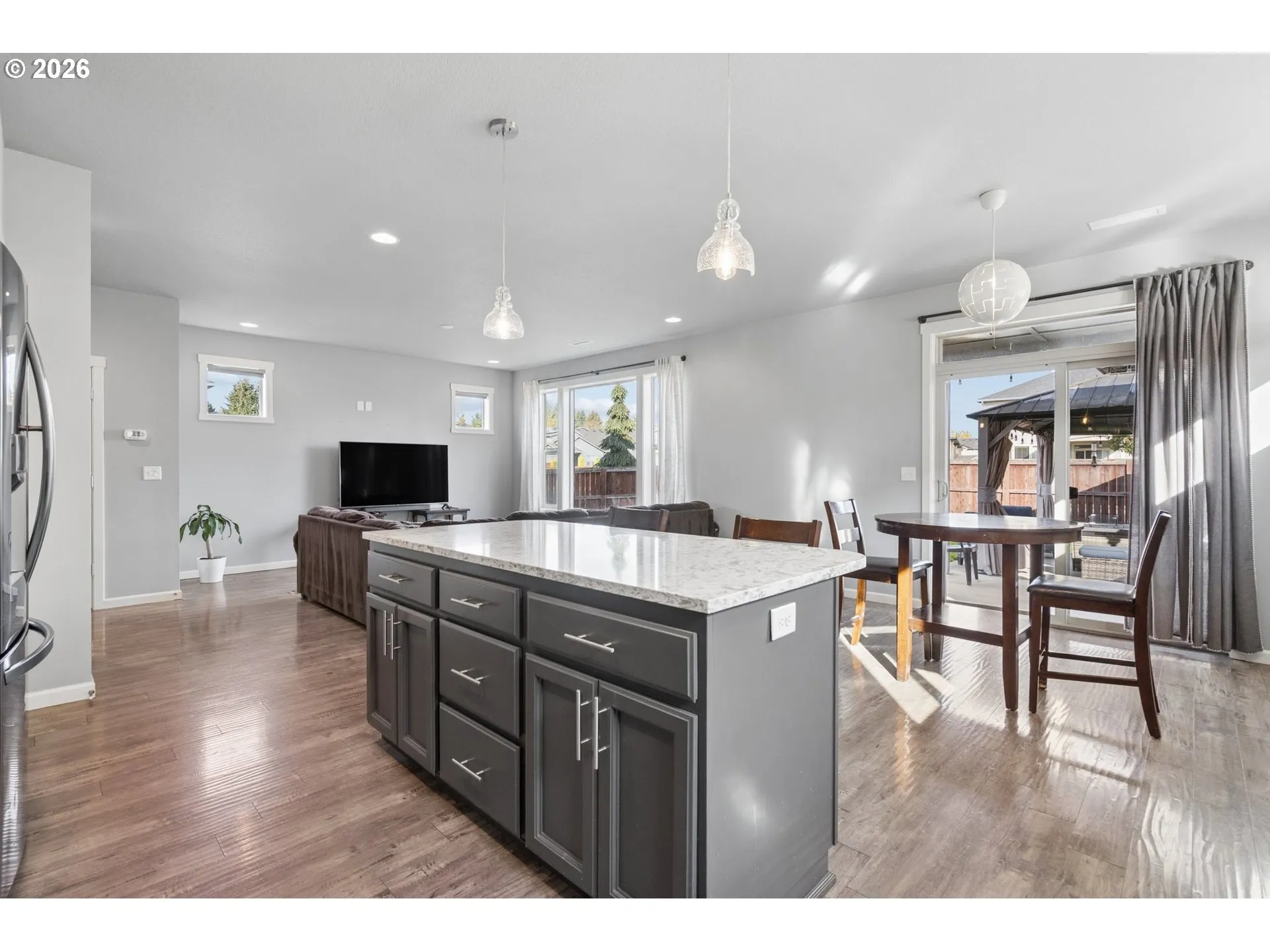 Kitchen-View From