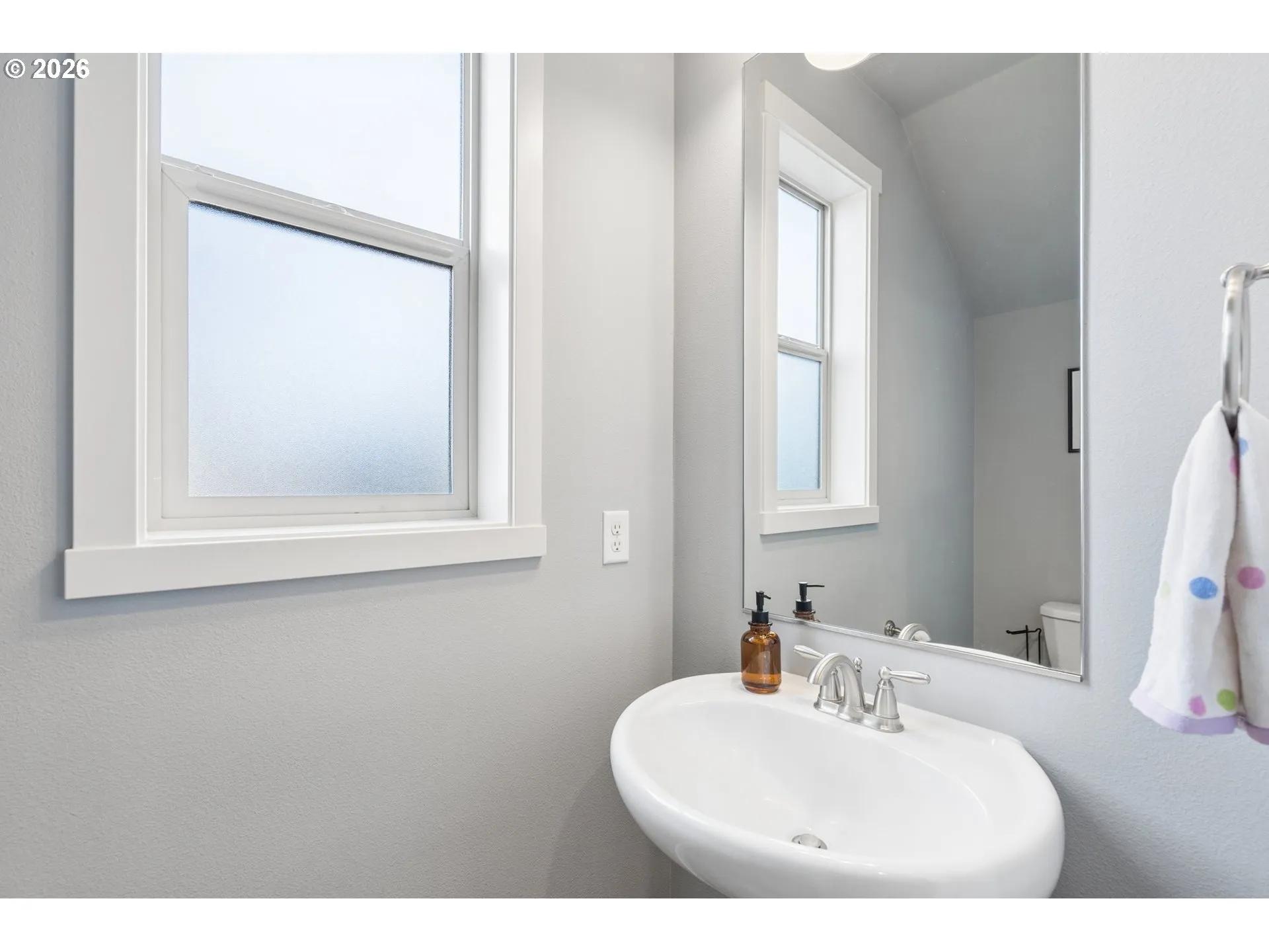 Bathroom-Half Bath