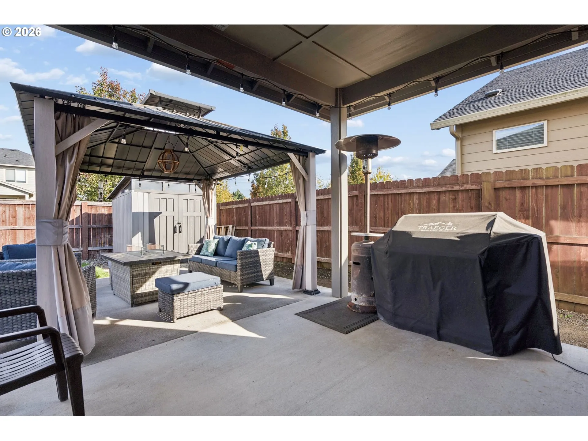 Patio-Backyard