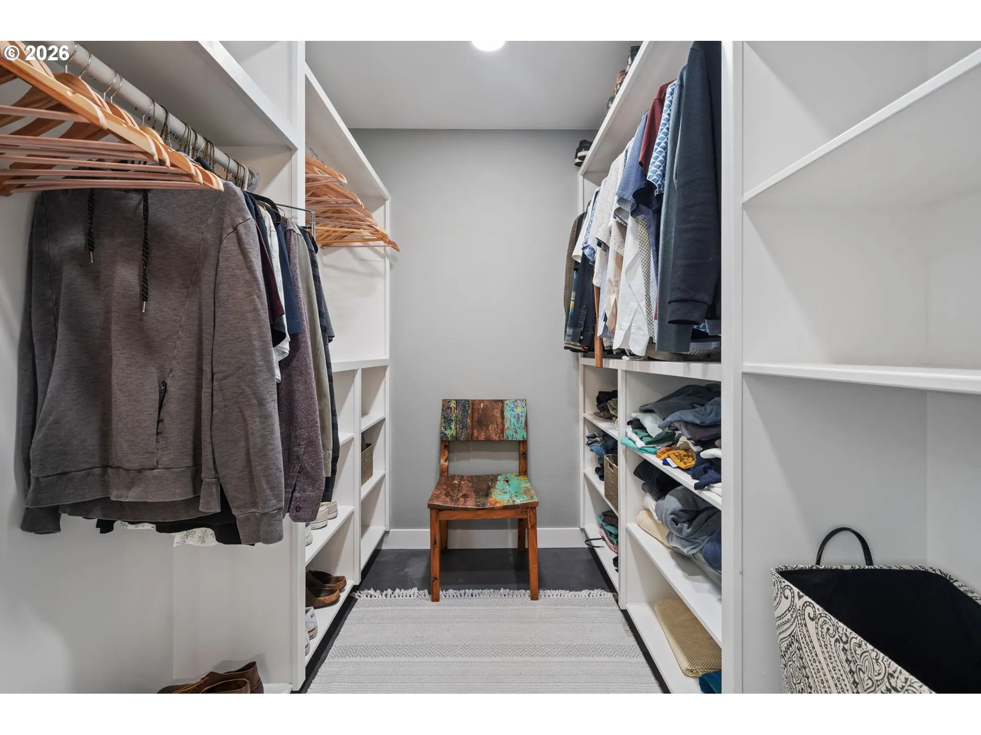 Primary Bedroom-Walk-In Closet