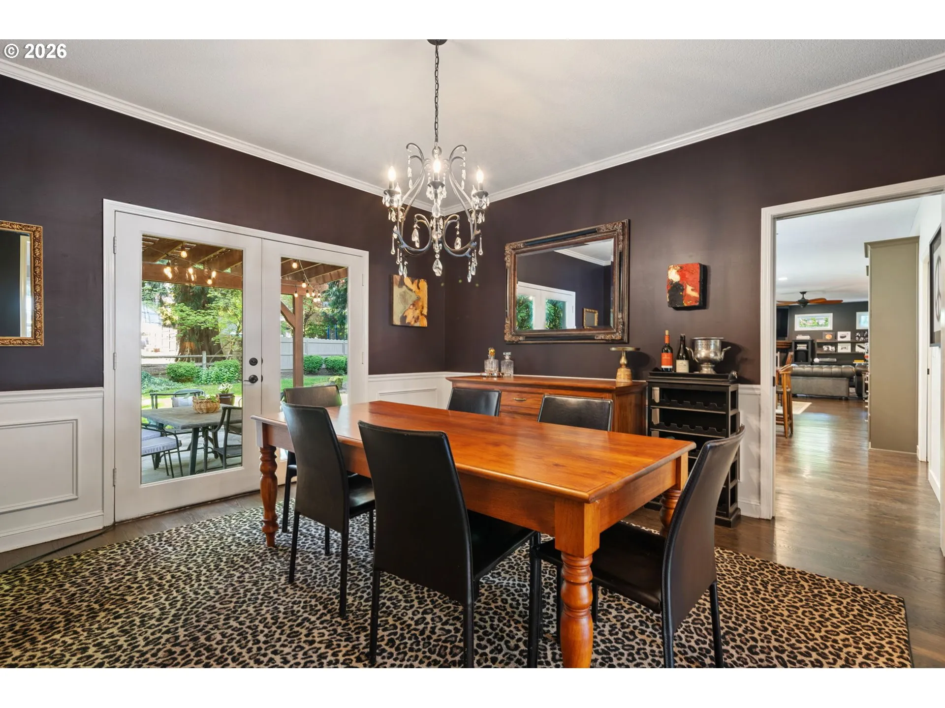 Dining Room-Formal