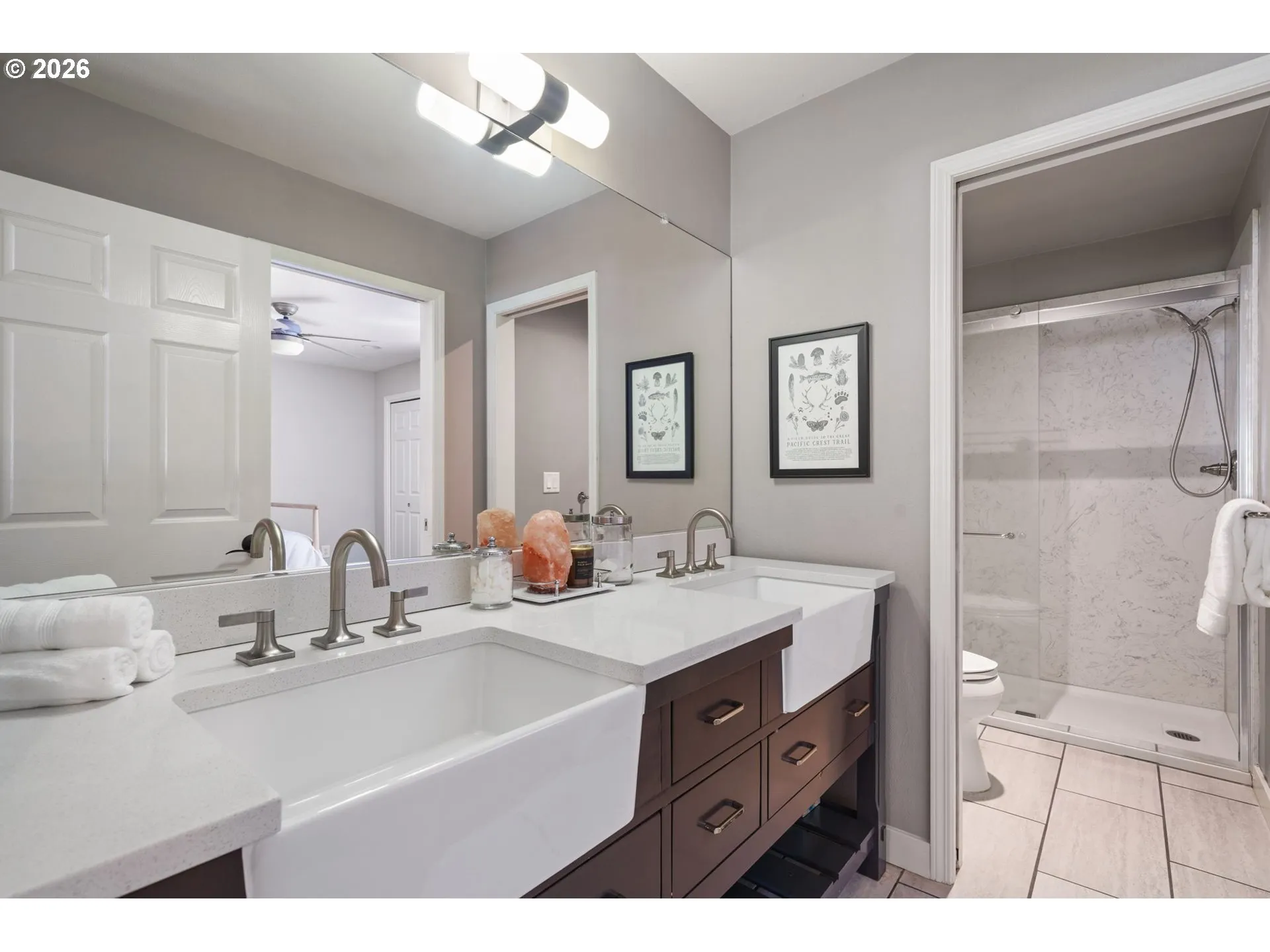 Attached Bathroom #3-Full Bathroom