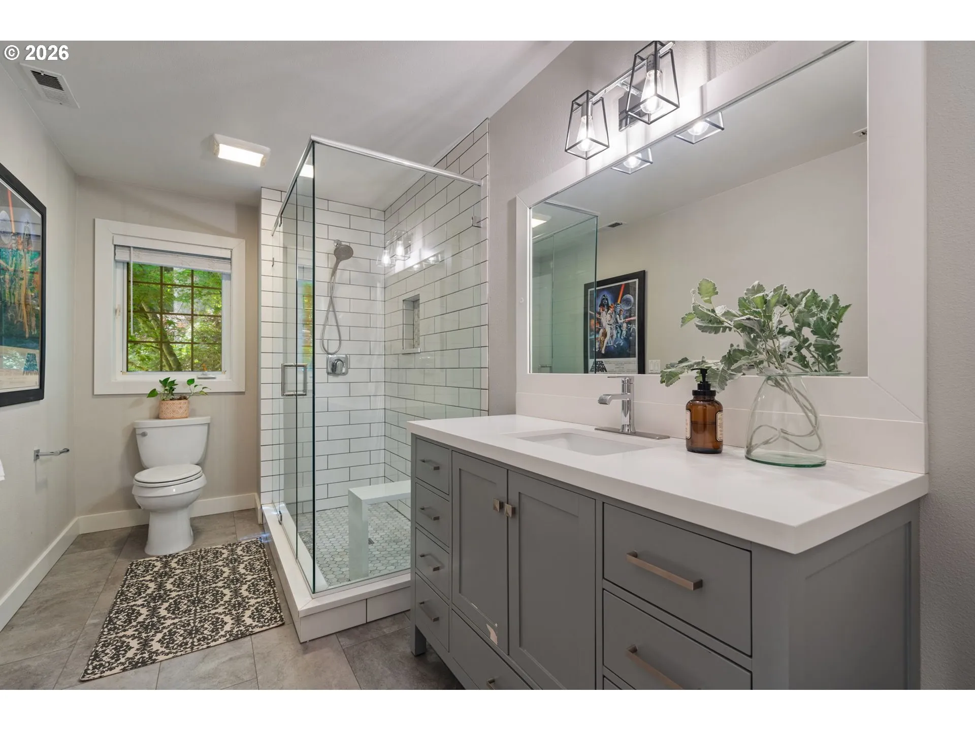 Attached Bathroom #2-Full Bathroom
