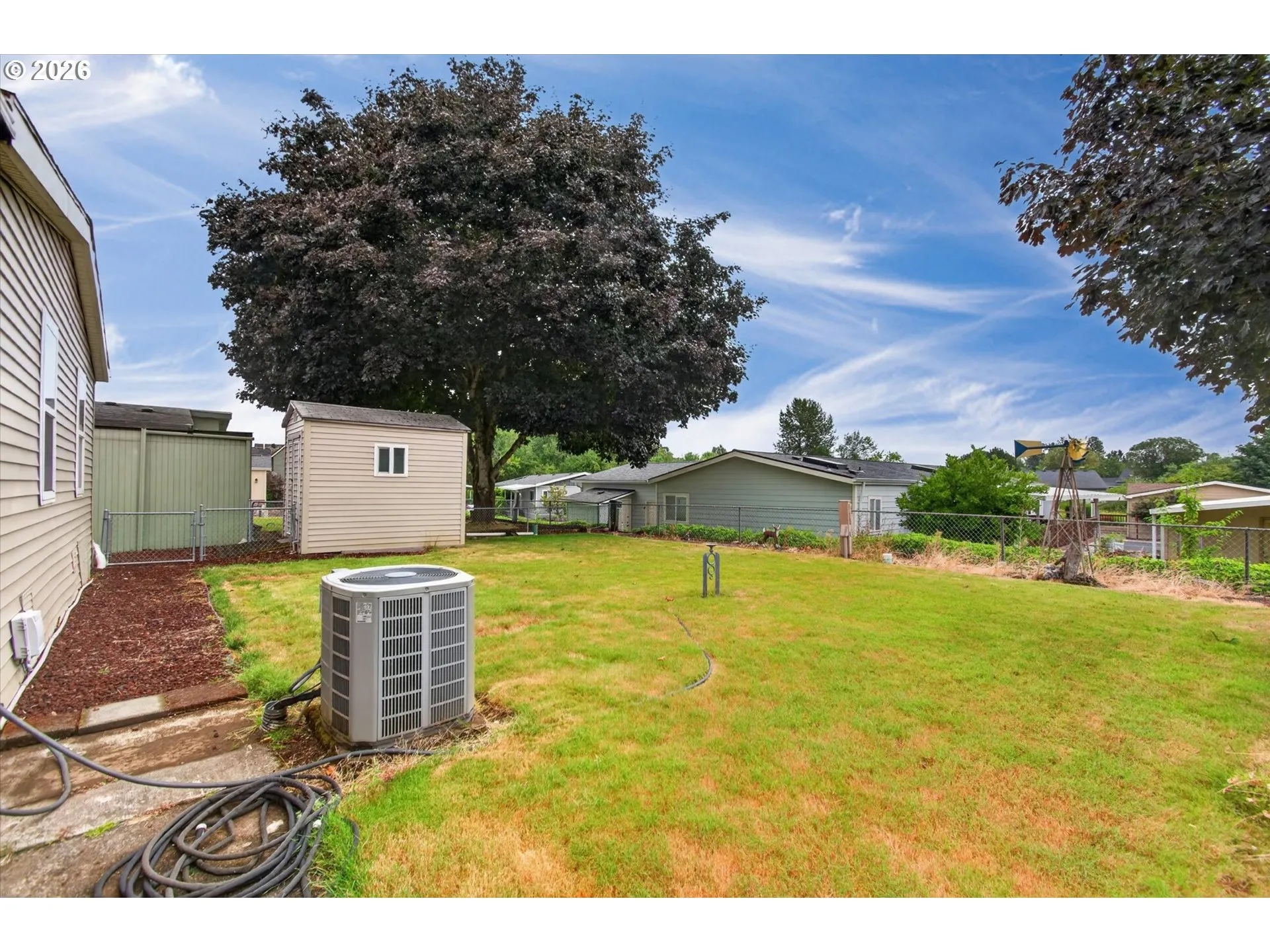 Yard