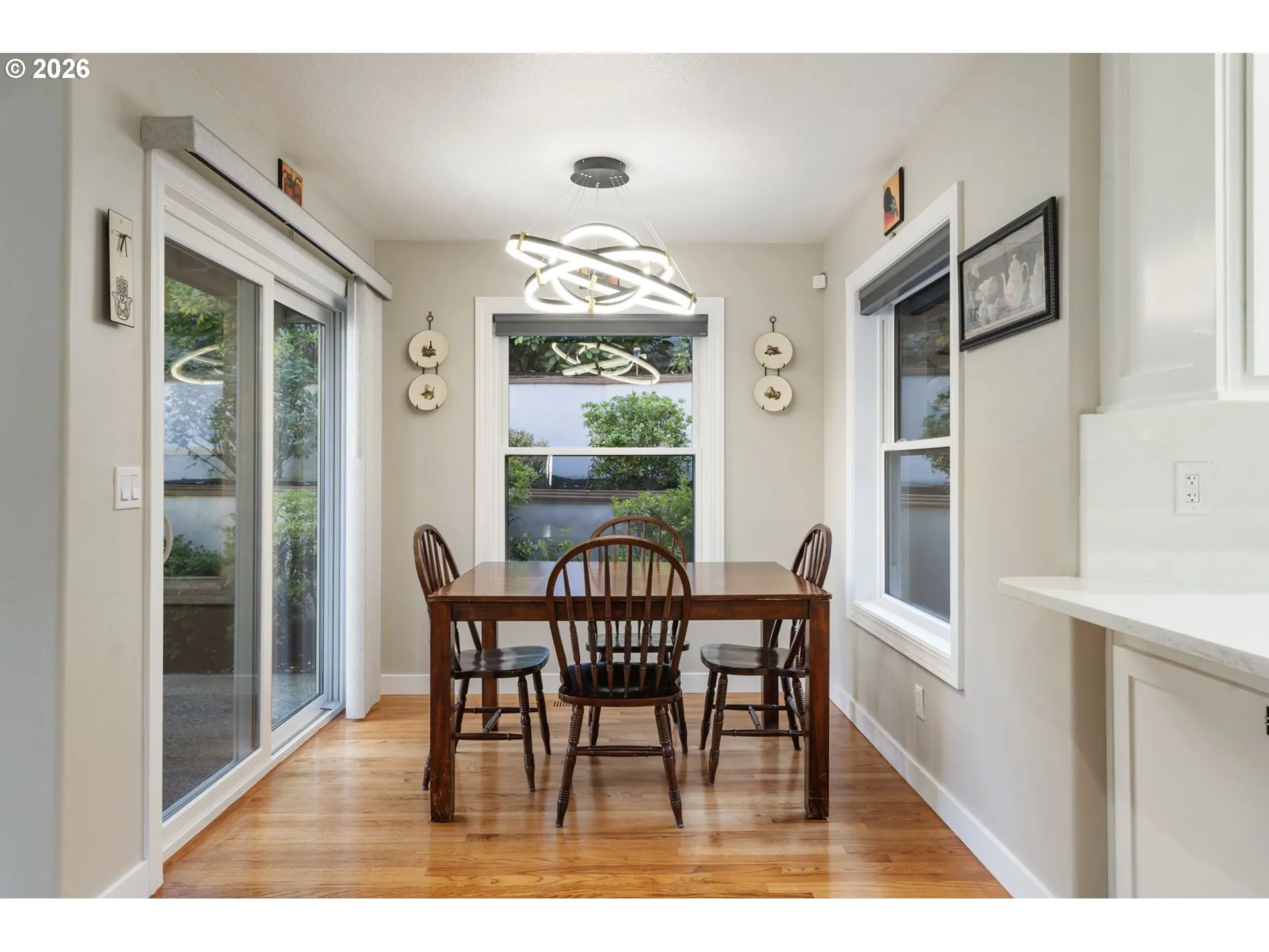 Kitchen/Nook-Eating Area