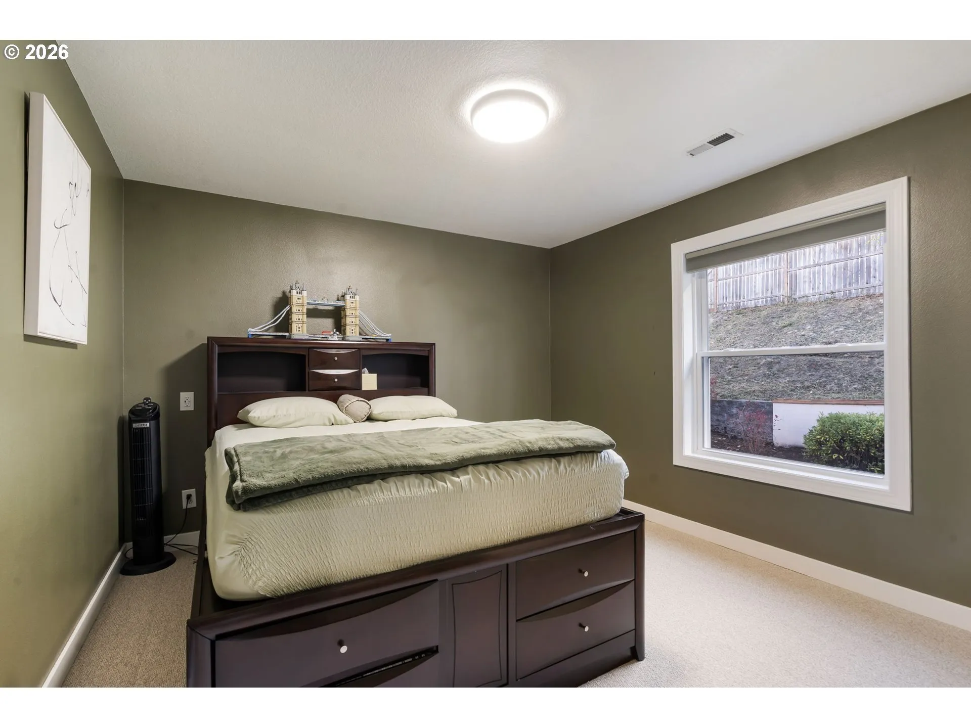 Bedroom-#2 Upper