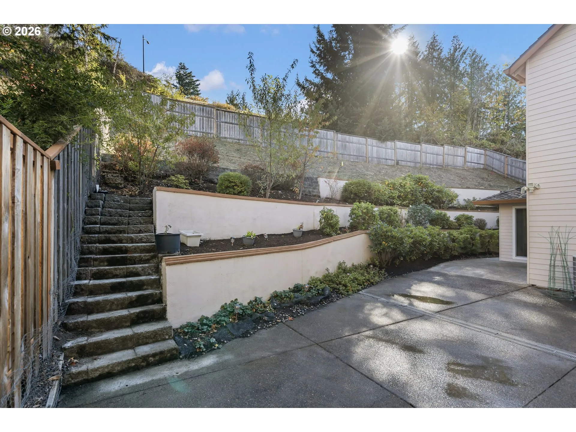 Backyard-Fenced