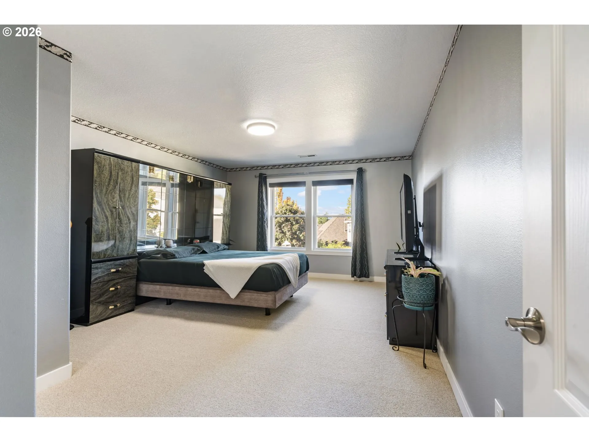 Bedroom, Primary-Upper