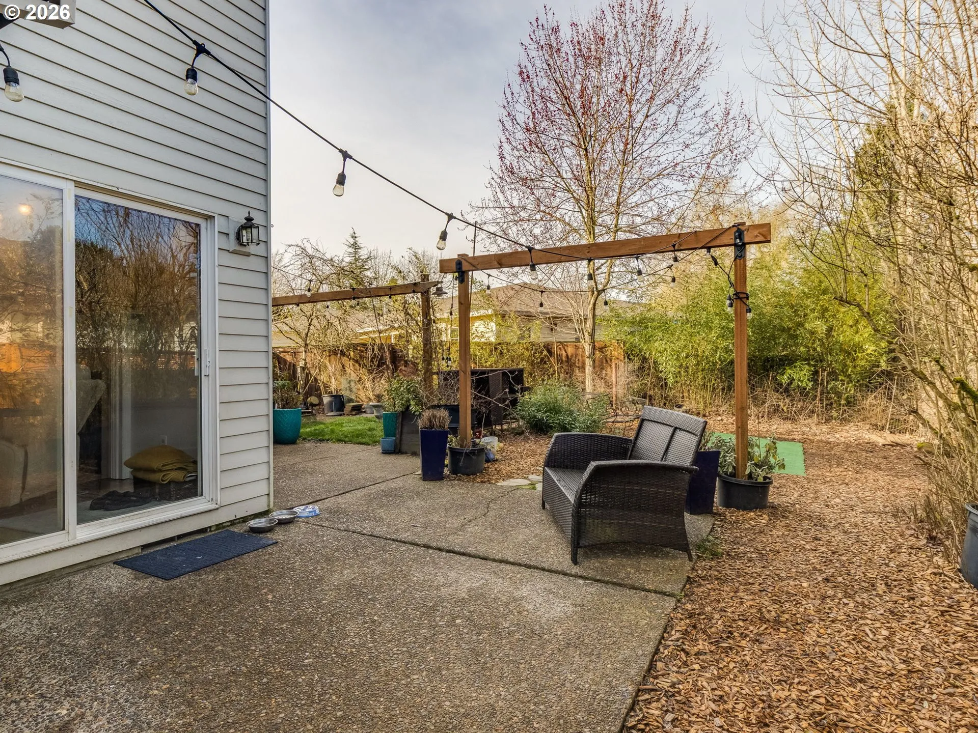 Backyard-Fenced