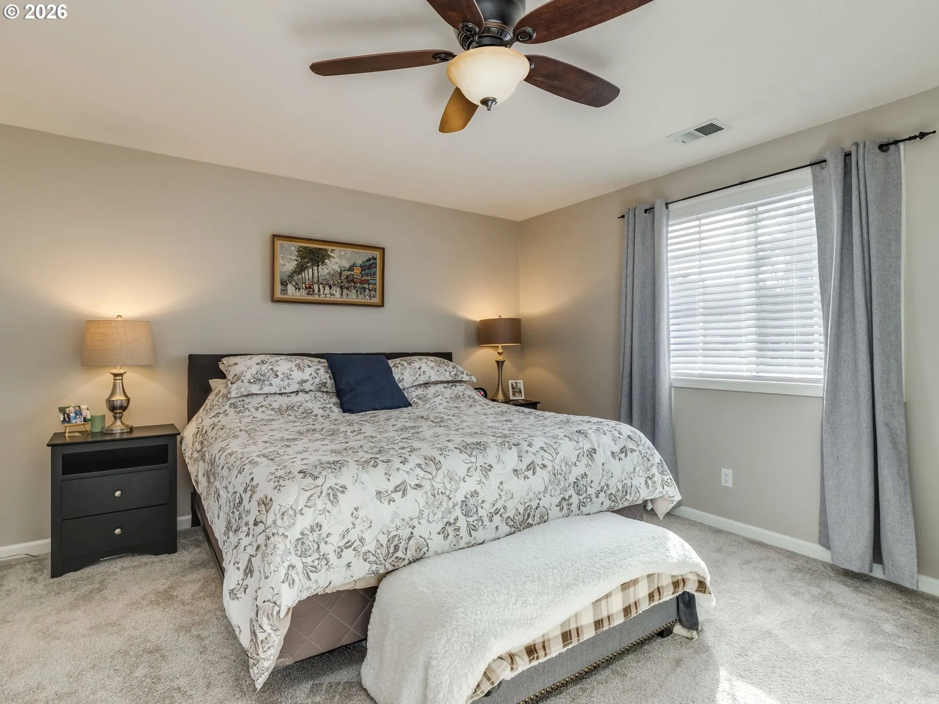 Bedroom, Primary-Walk-In Closet