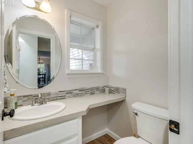 Bathroom-Half Bath