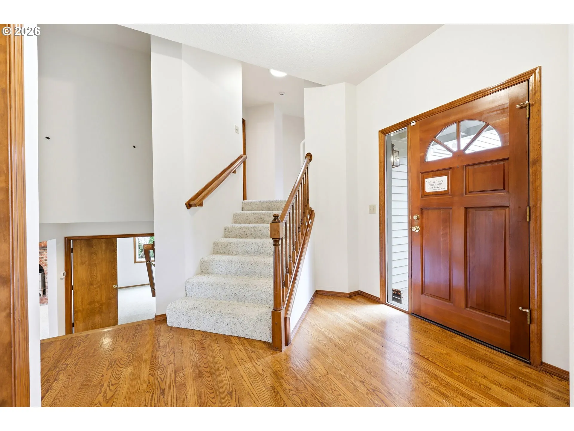 Entrance/Foyer