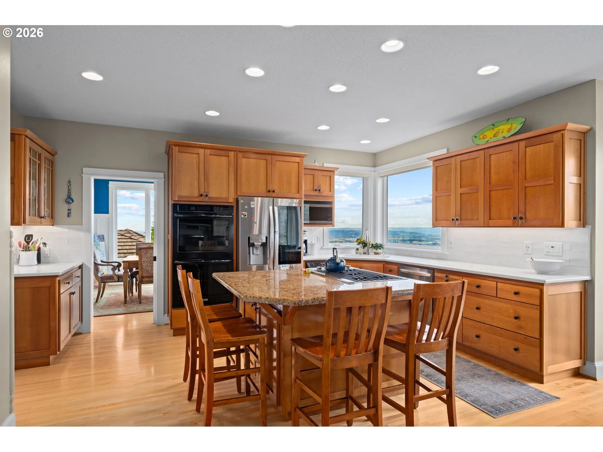 Kitchen-Cooking Island