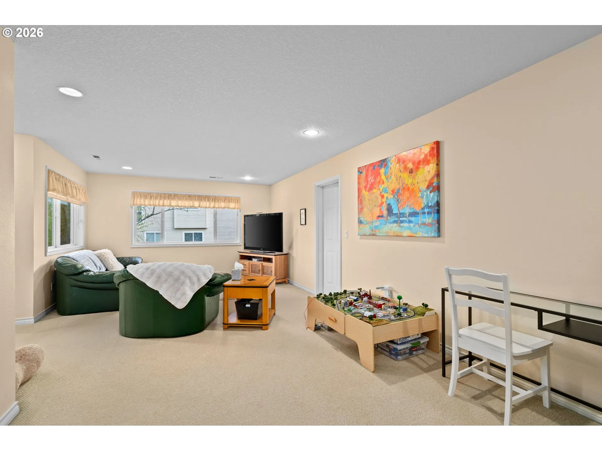 Bonus Room-Upper