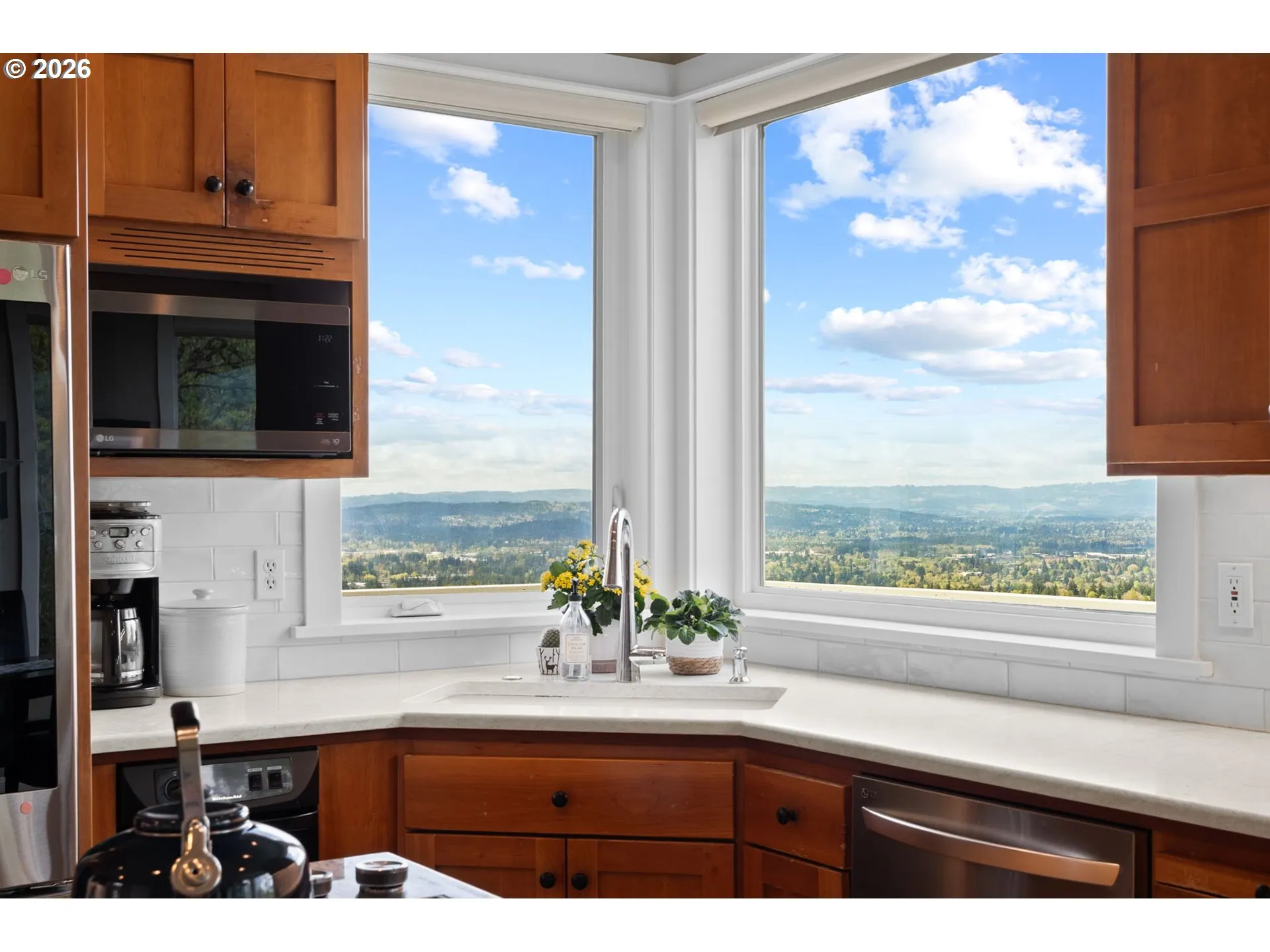 Kitchen-View From