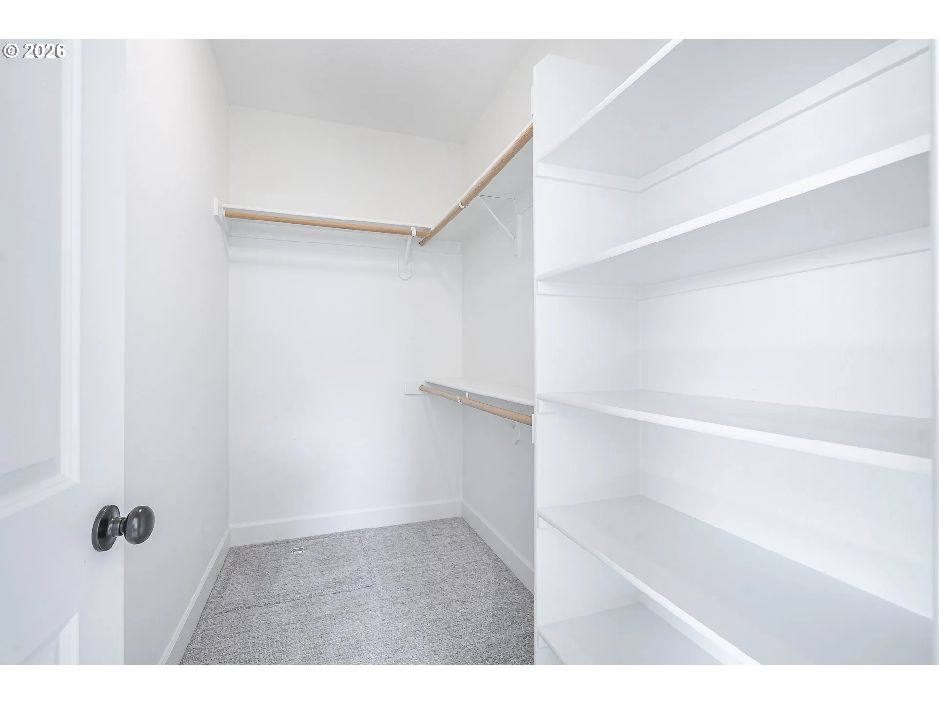 Primary Bedroom-Walk-In Closet