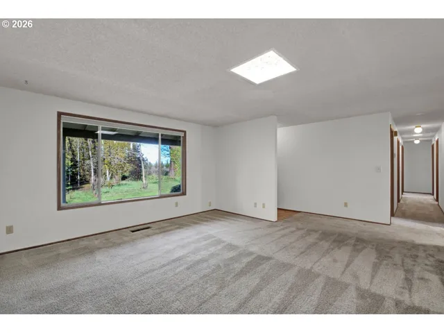 Living Room-Skylight