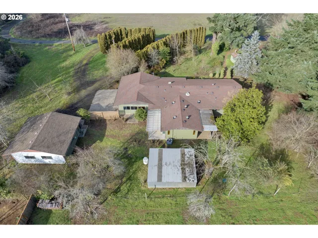 Exterior-North Facing