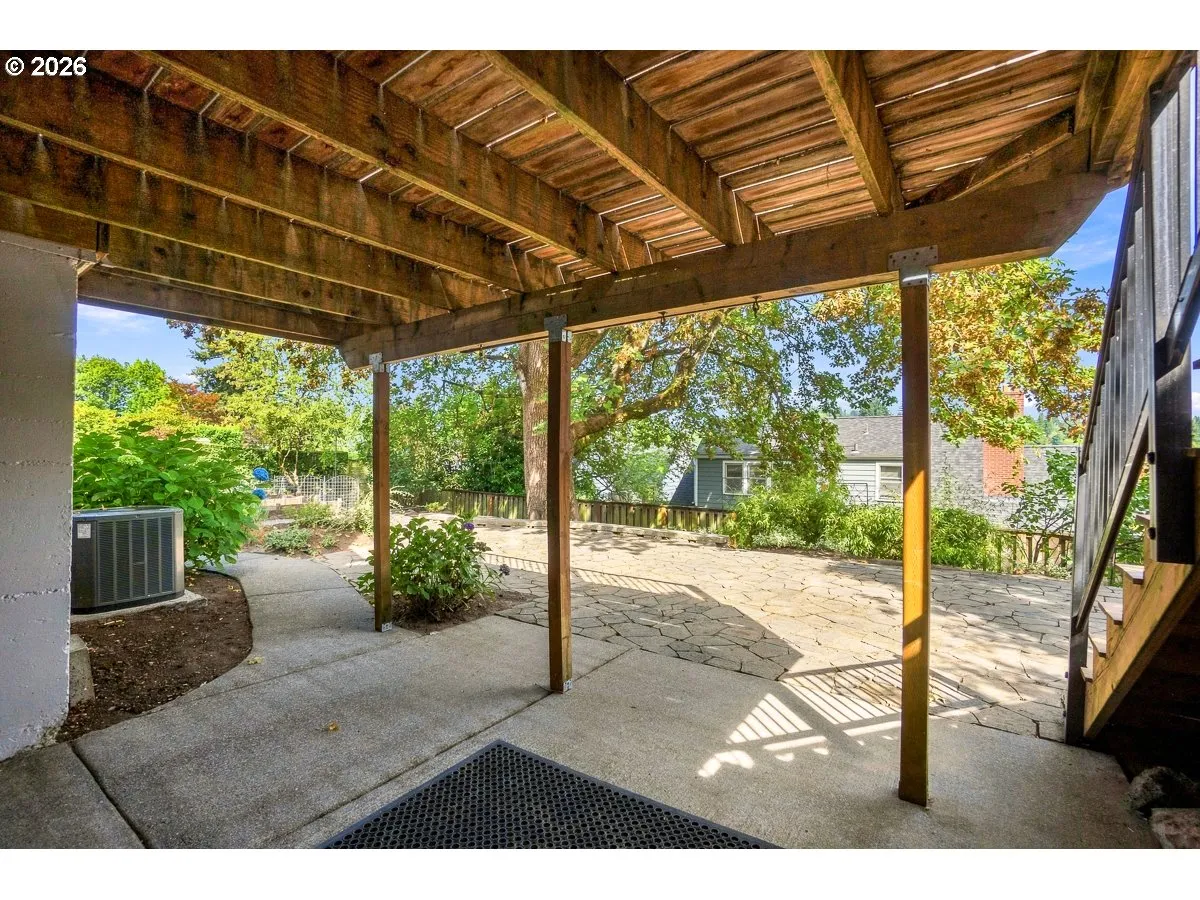 Patio-Backyard