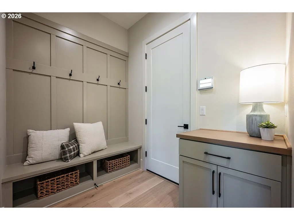 Mud Room