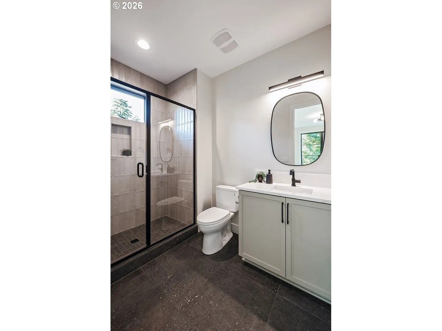 Attached Bathroom #1
