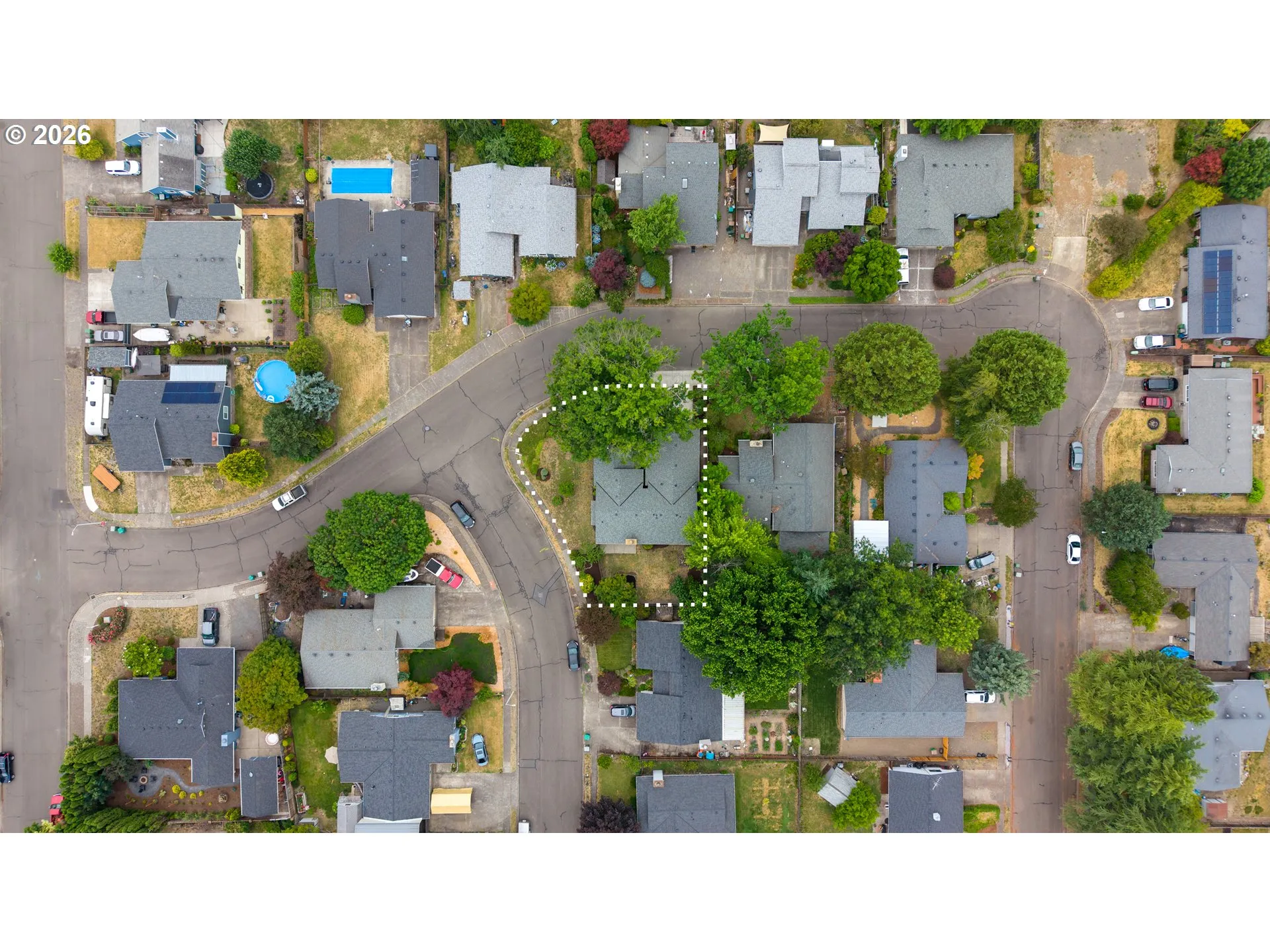 Drone View/UAV