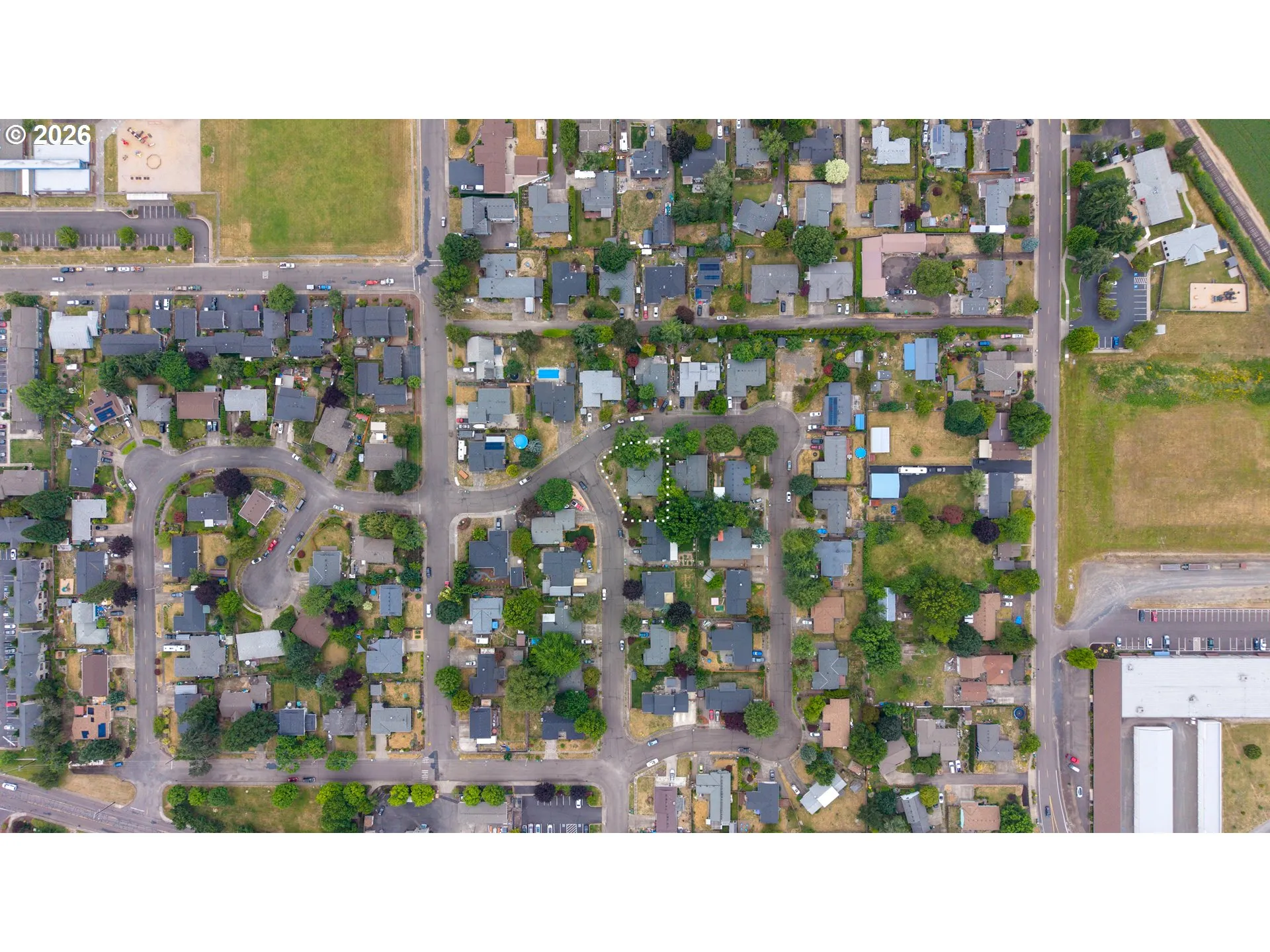Drone View/UAV