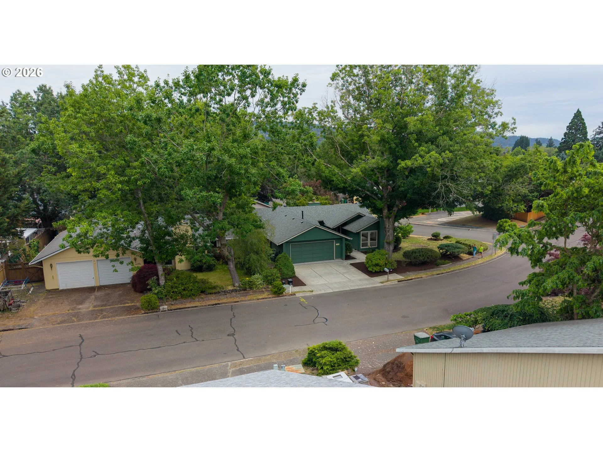 Drone View/UAV