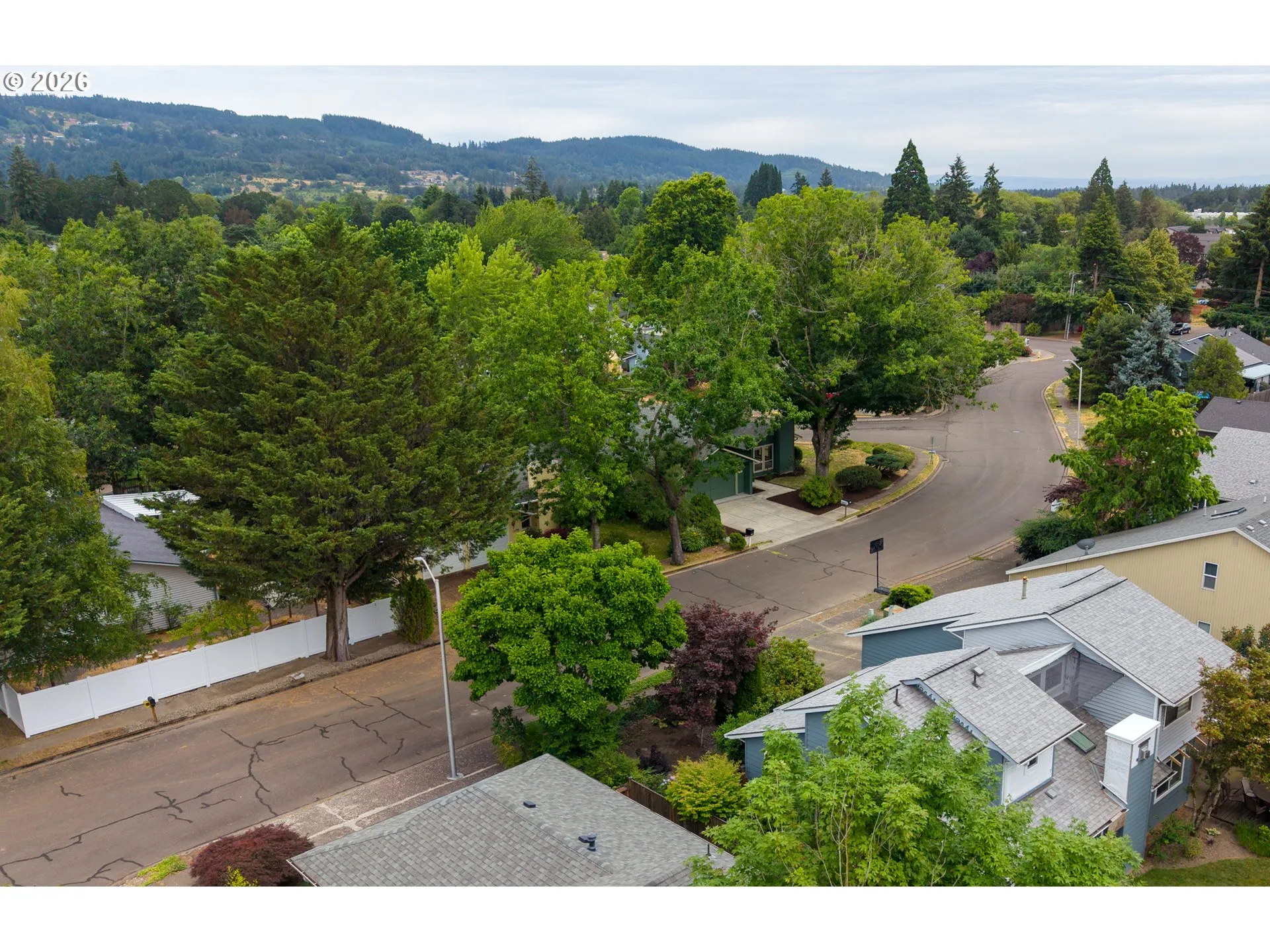 Drone View/UAV