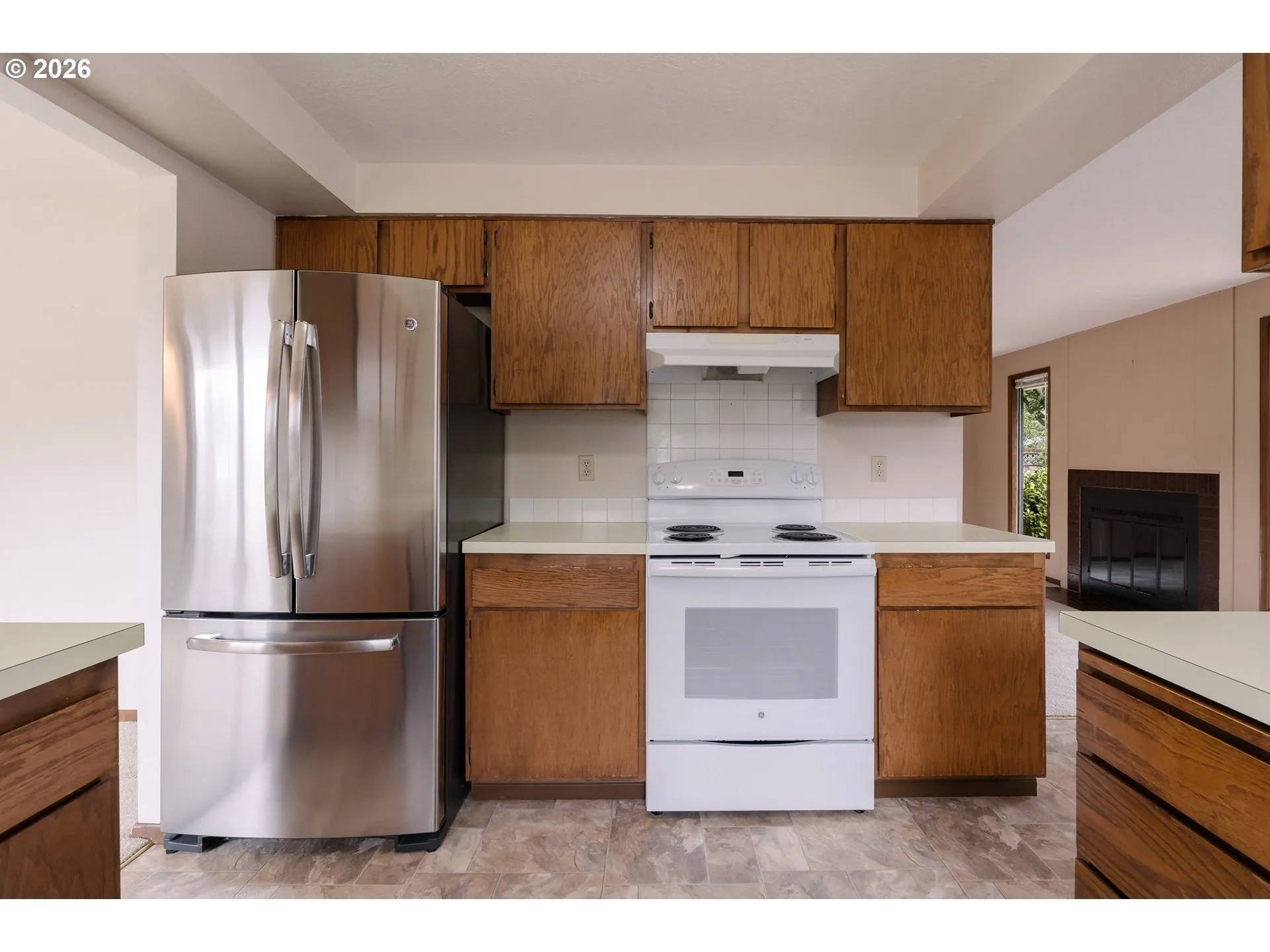 Kitchen-Oven