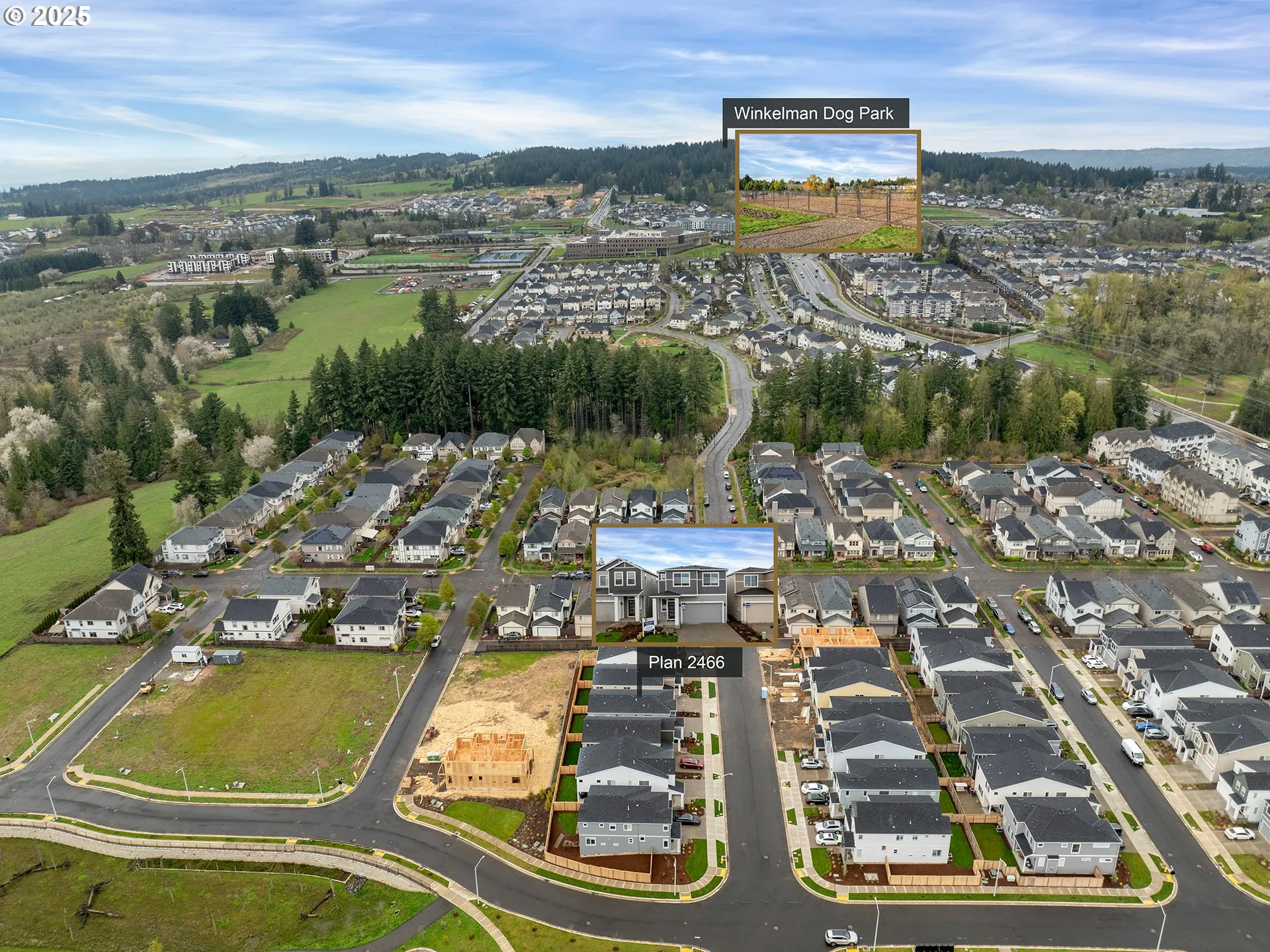 Drone View/UAV-Aerial