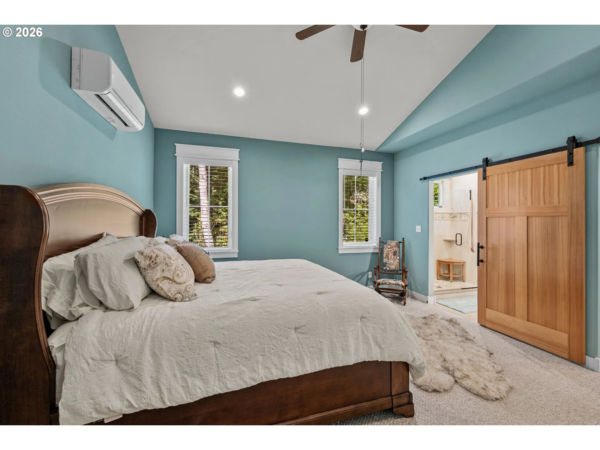 Owner's Suite Bedroom-Downstairs