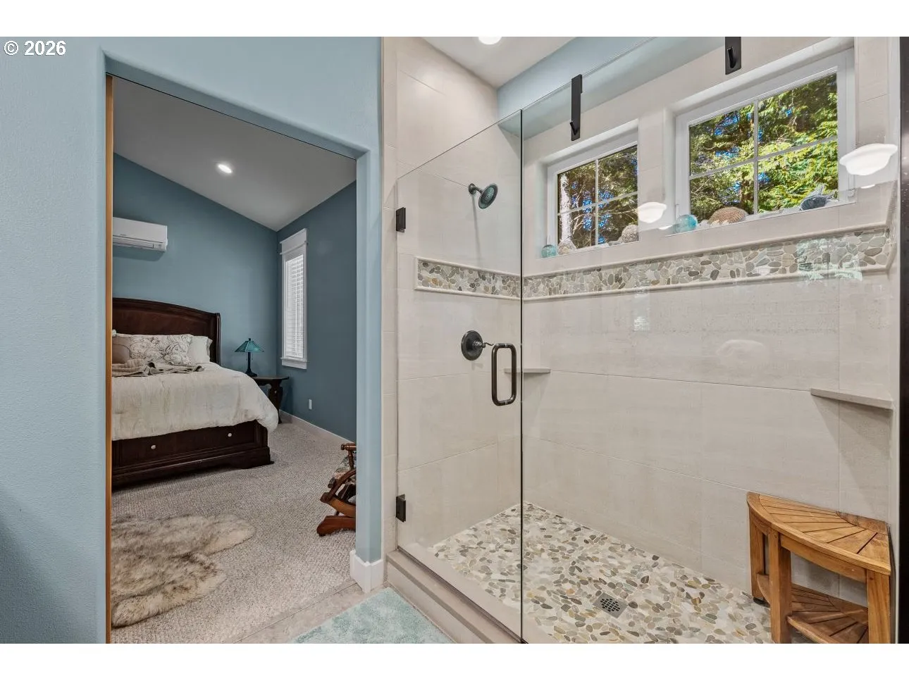 Owner's Suite Bathroom-Walk in Shower