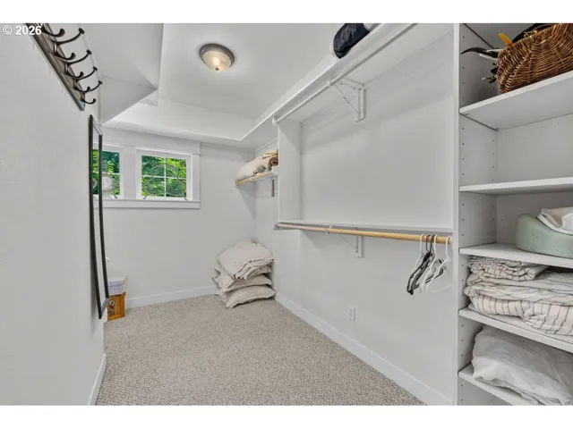 Owner's Suite Bedroom-Walk-In Closet
