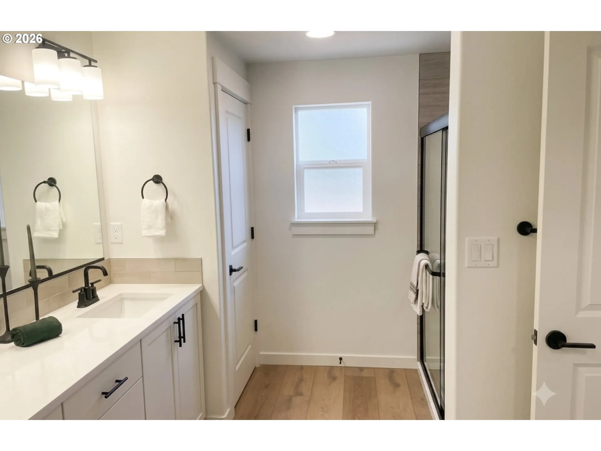 Owner's Suite Bathroom