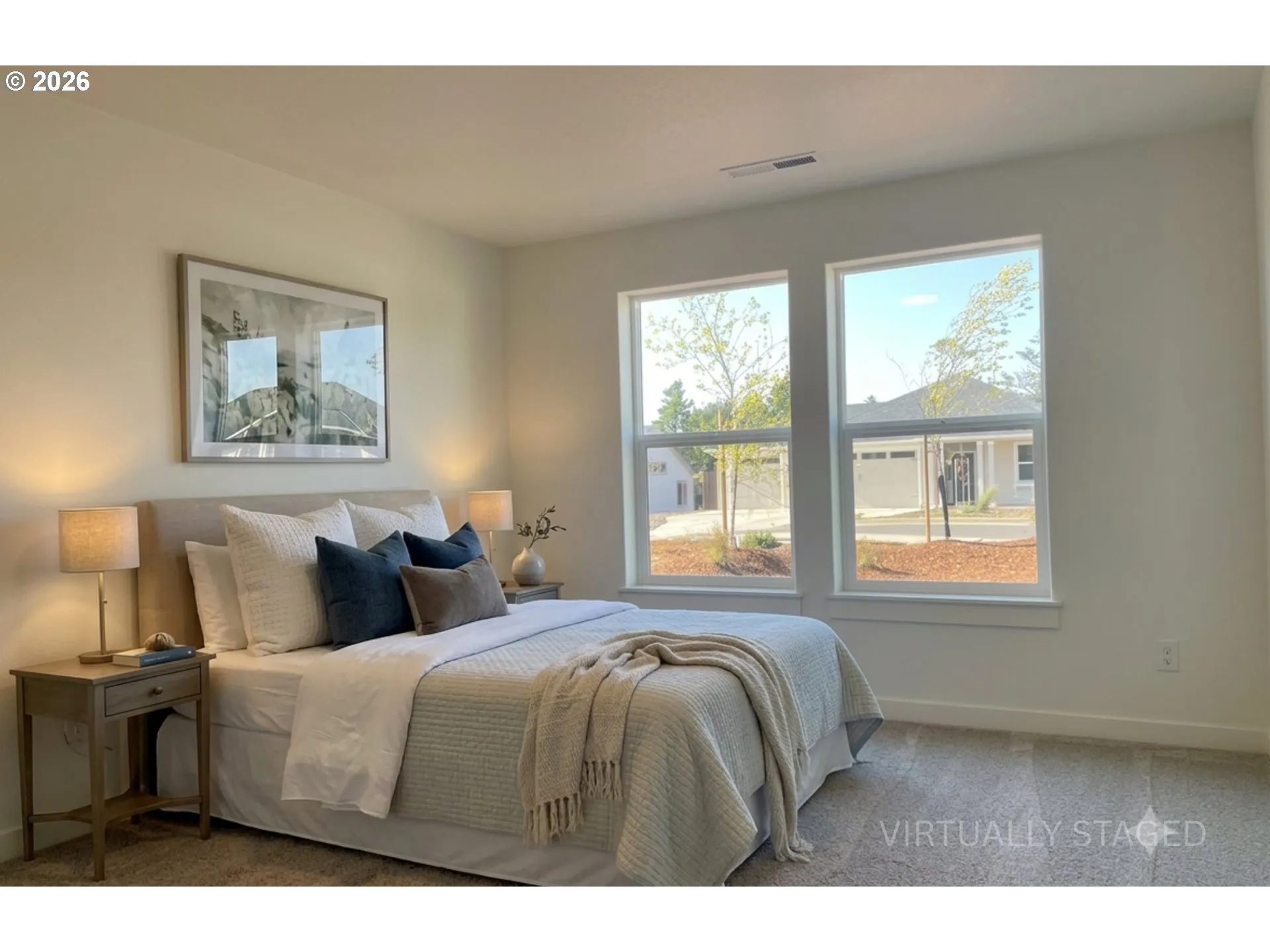 Bedroom, Primary #2-Main
