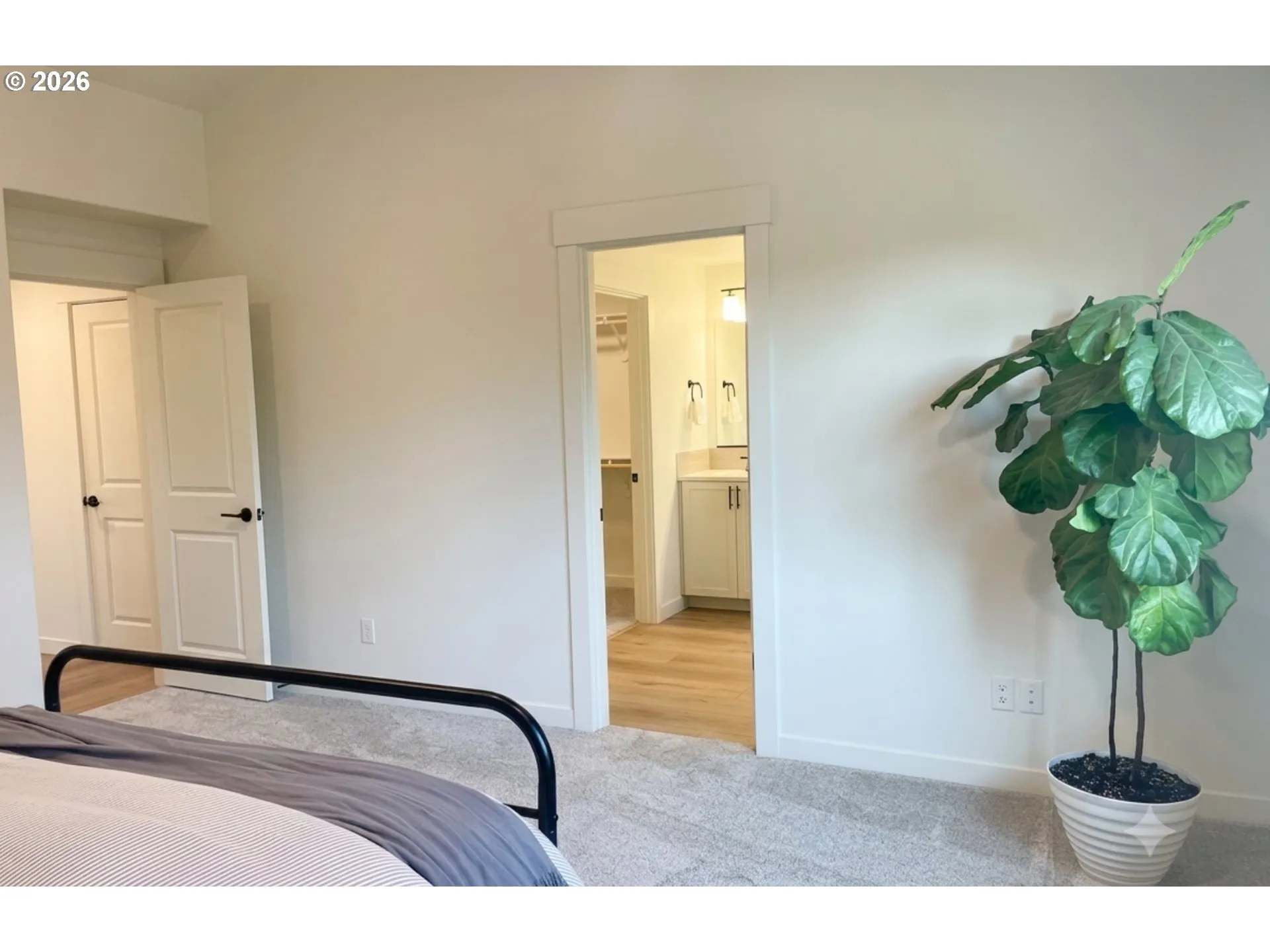 Owner's Suite Bedroom-Main