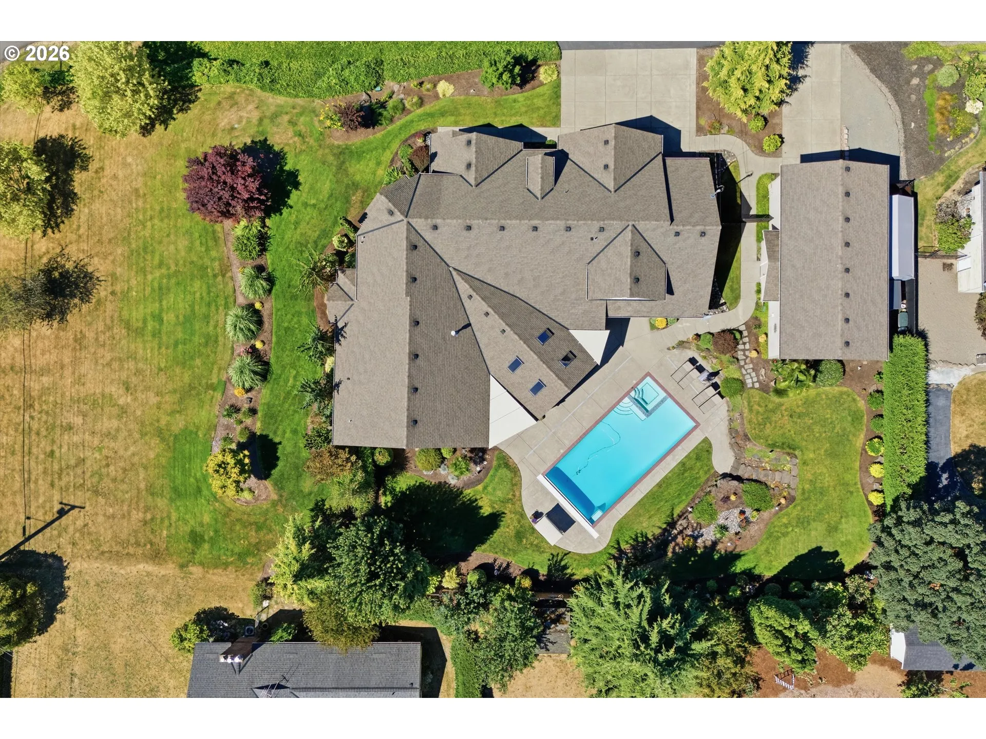 Drone View/UAV