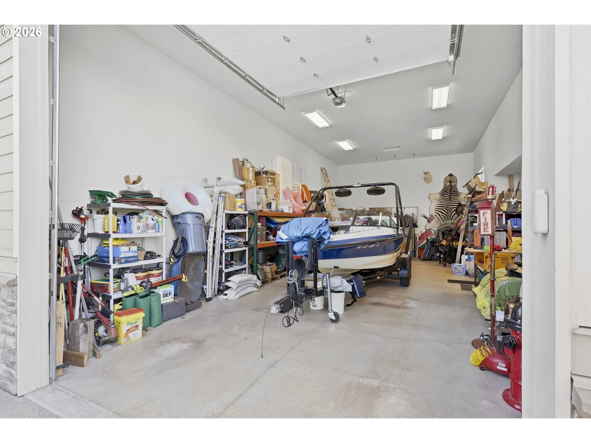 RV Garage