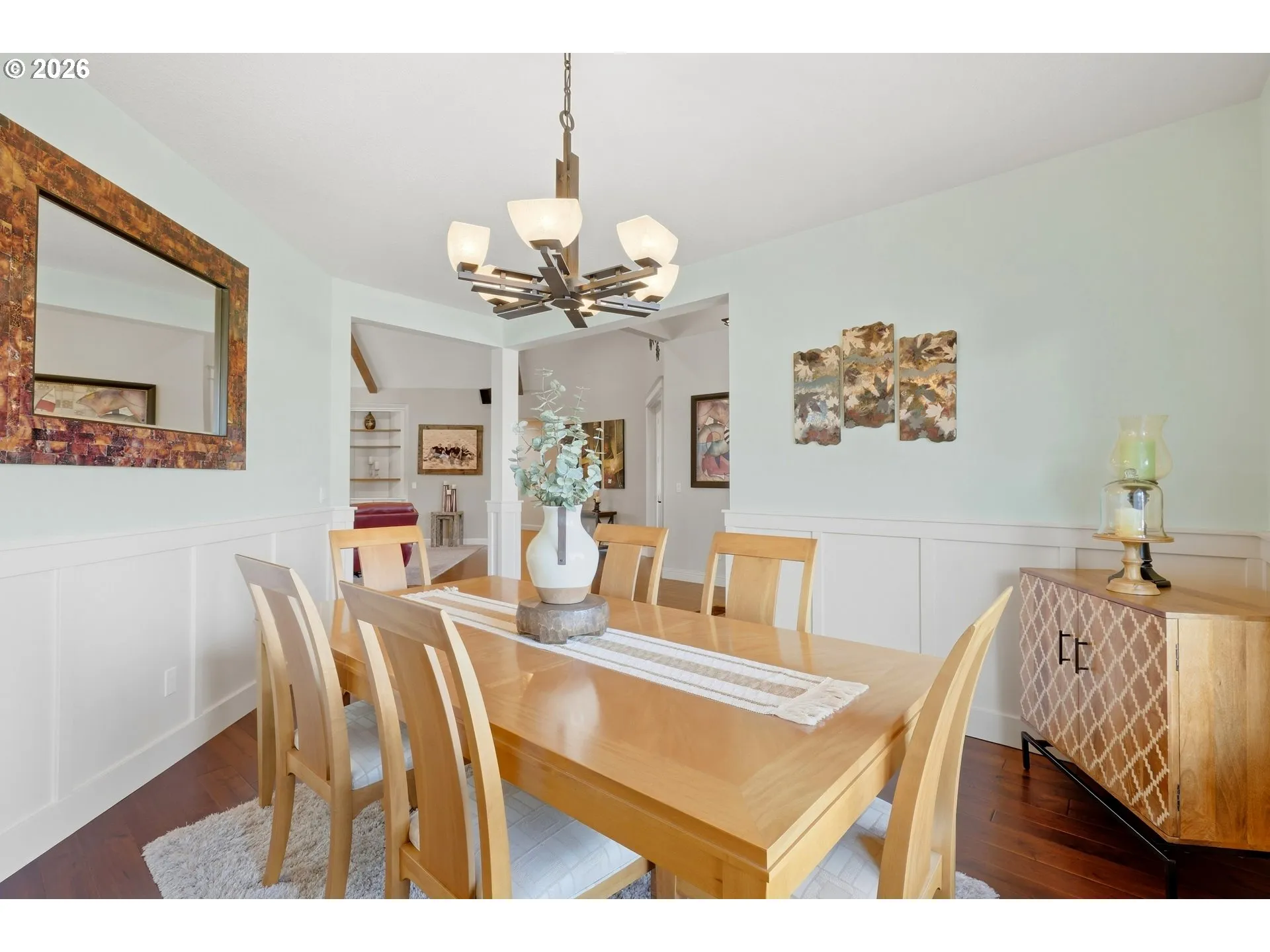 Dining Room-Formal